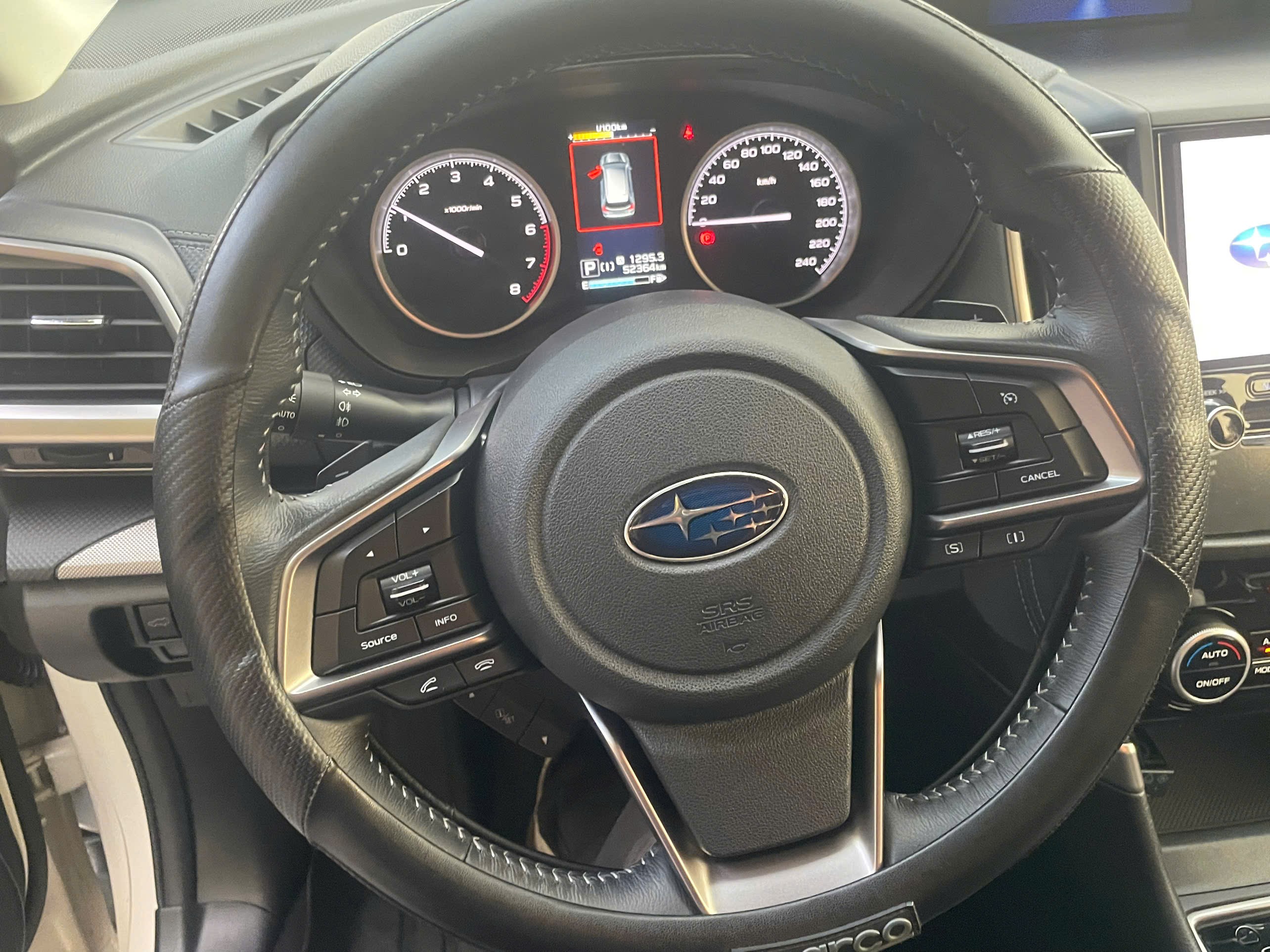 Subaru Forester iL 2021 - Ngoại thất 20