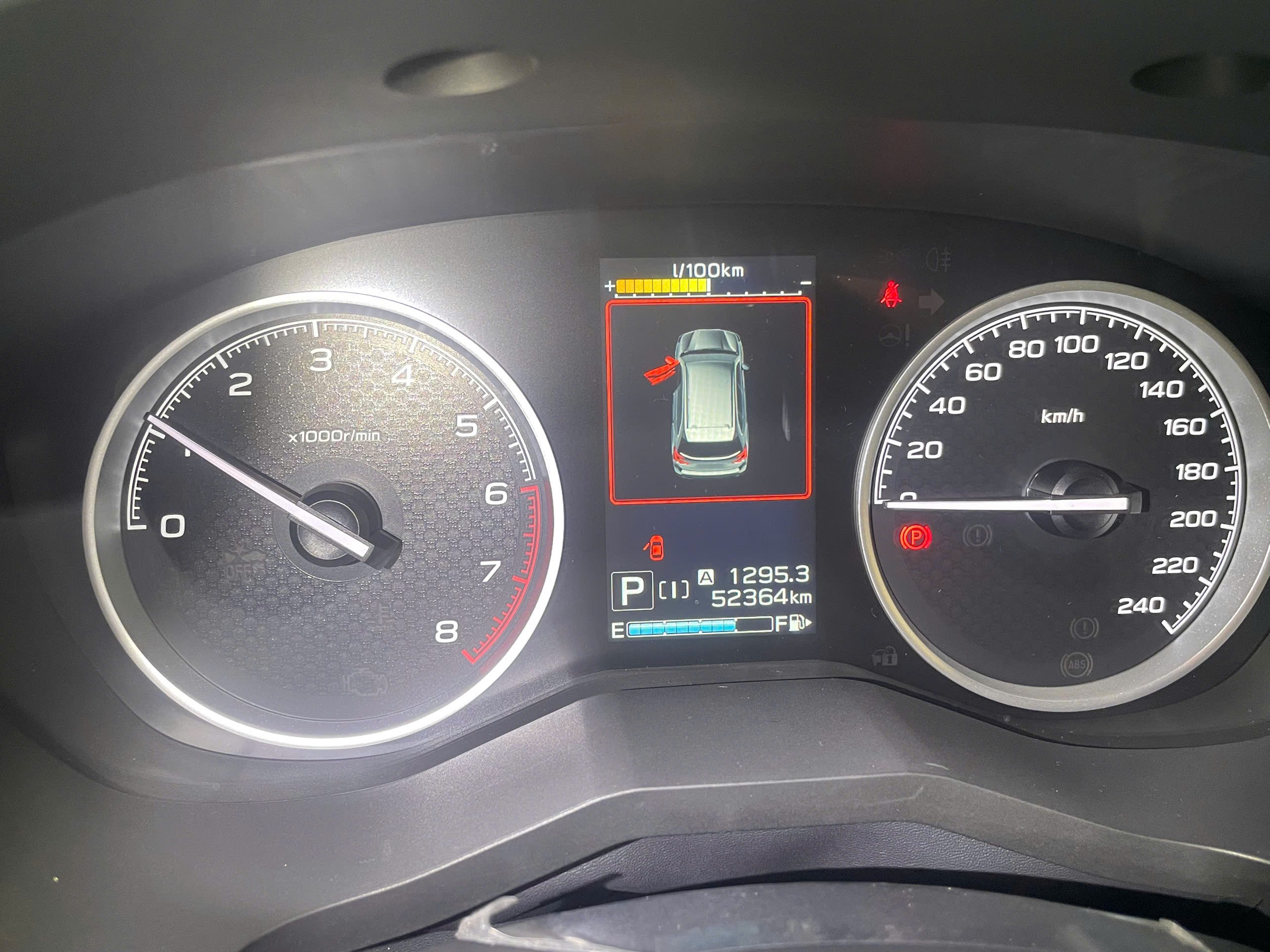 Subaru Forester iL 2021 - Ngoại thất 19