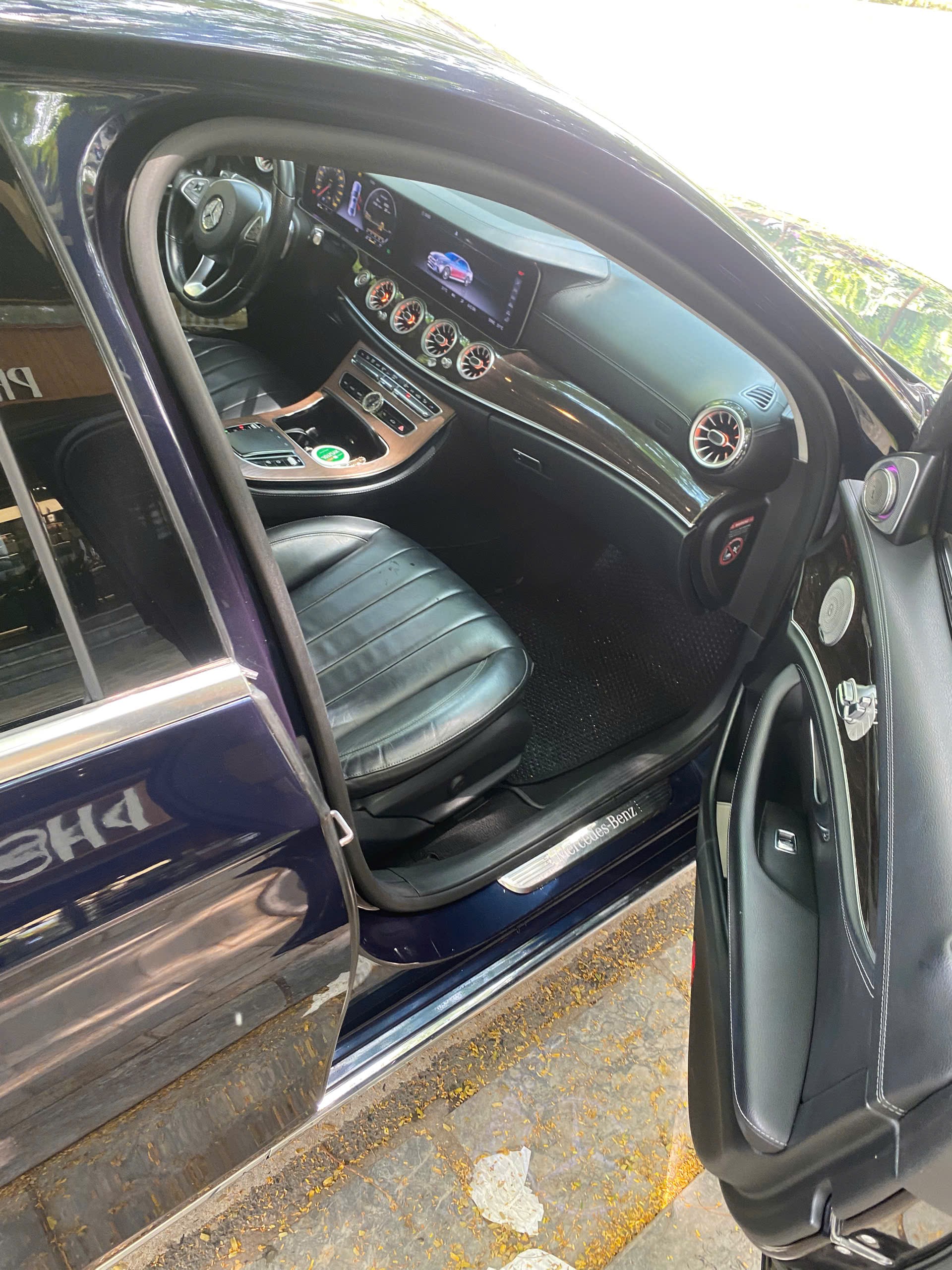 Mercedes E class E250 2017 - Ngoại thất 12