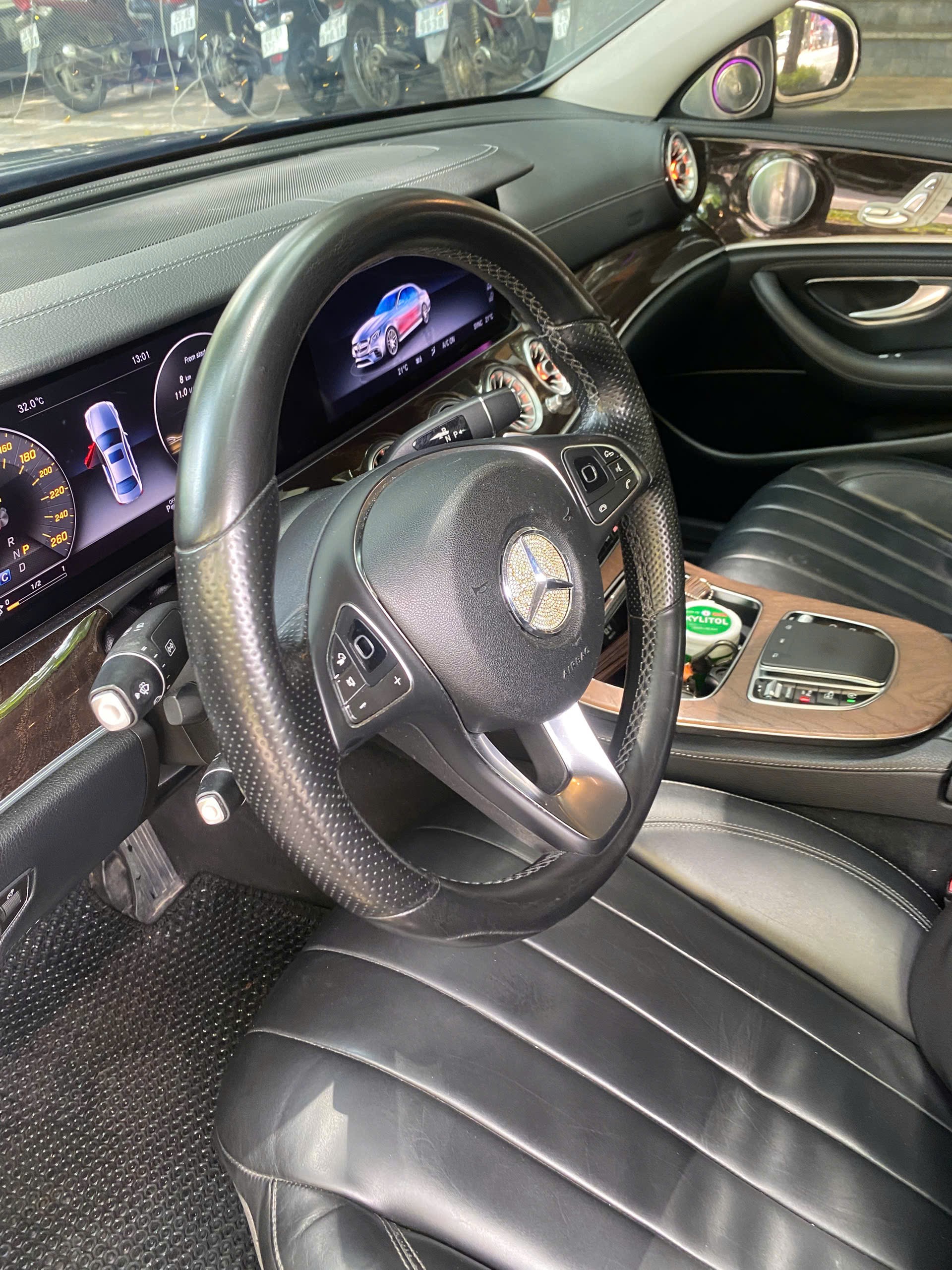Mercedes E class E250 2017 - Ngoại thất 6
