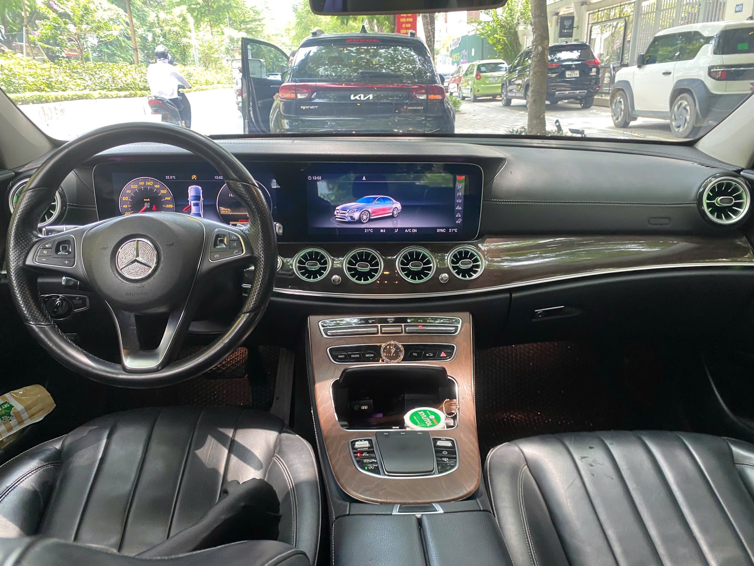 Mercedes E class E250 2017 - Ngoại thất 9