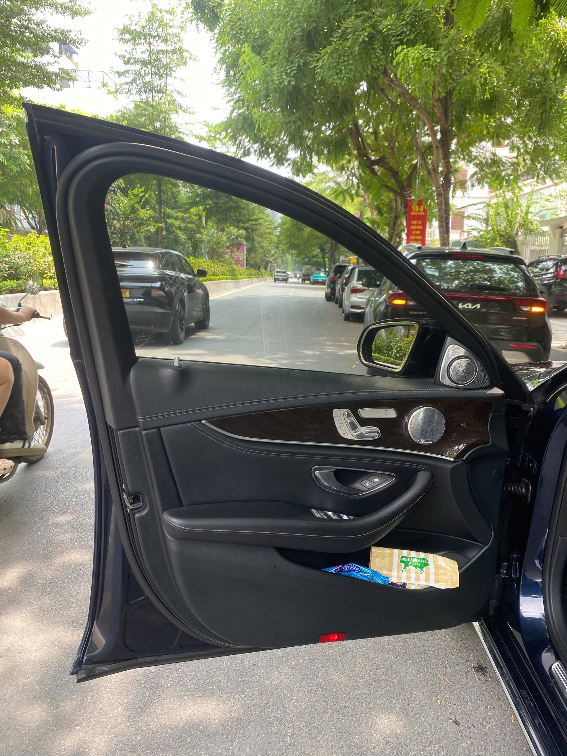 Mercedes E class E250 2017 - Ngoại thất 4