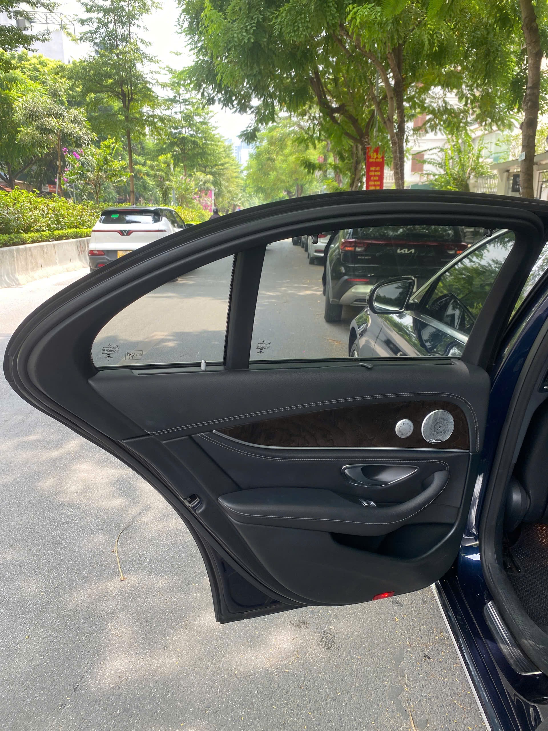 Mercedes E class E250 2017 - Ngoại thất 8