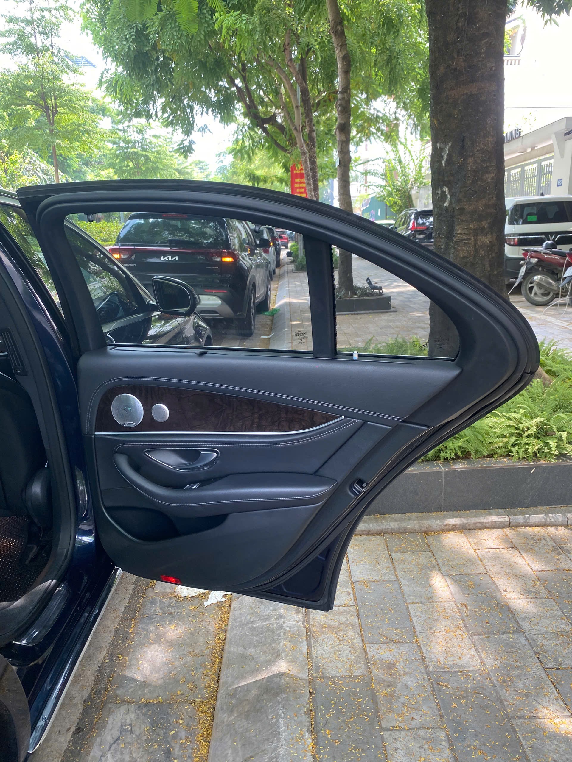 Mercedes E class E250 2017 - Ngoại thất 10