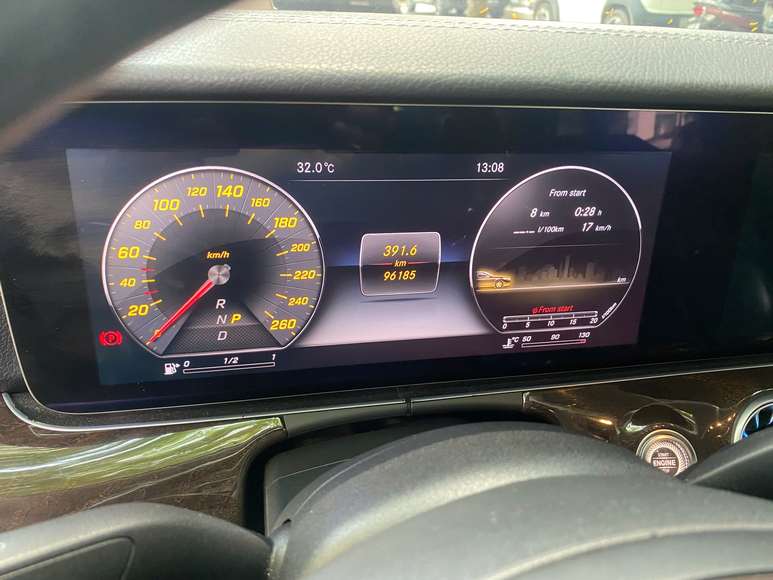 Mercedes E class E250 2017 - Ngoại thất 13