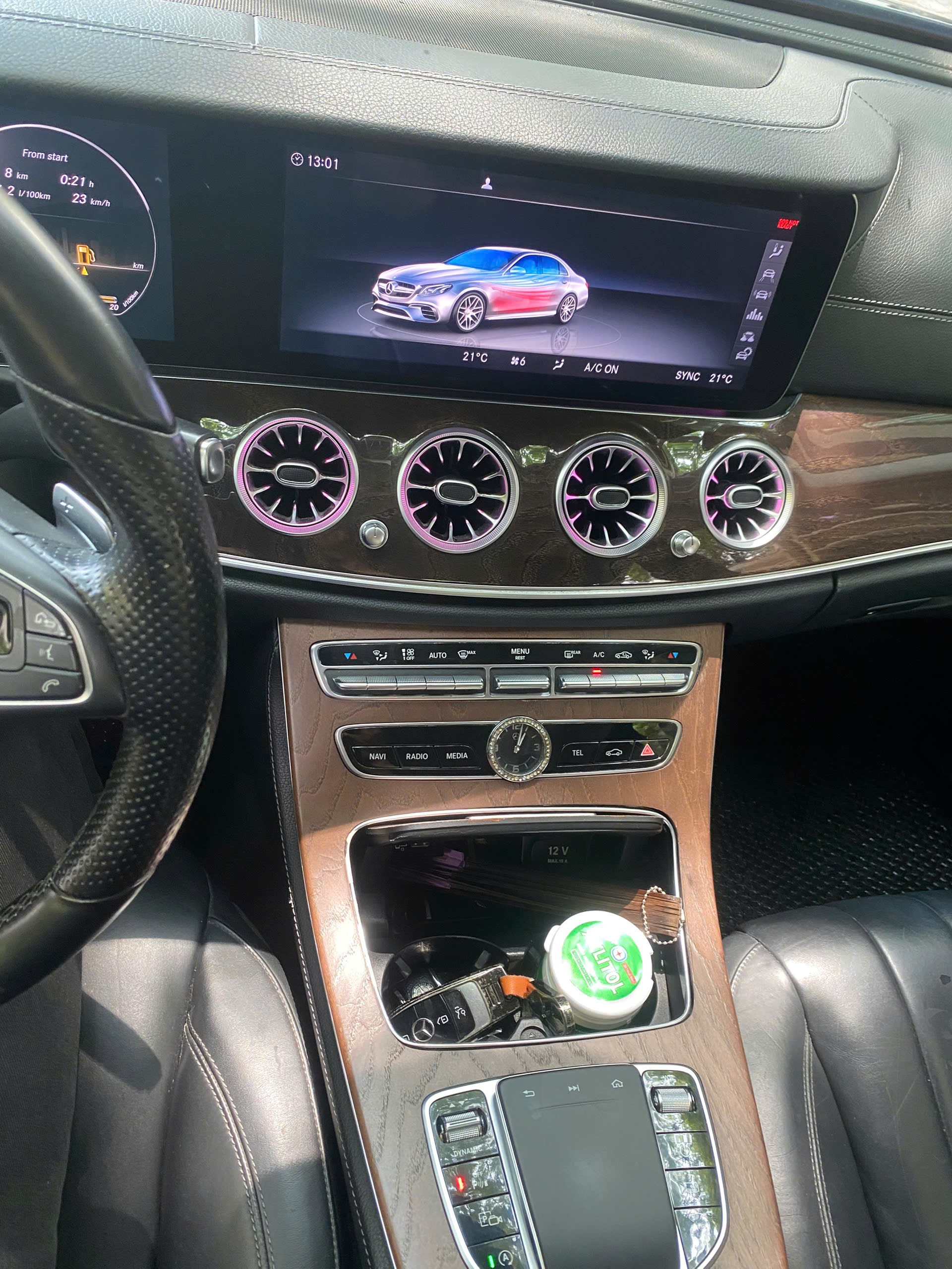 Mercedes E class E250 2017 - Ngoại thất 7