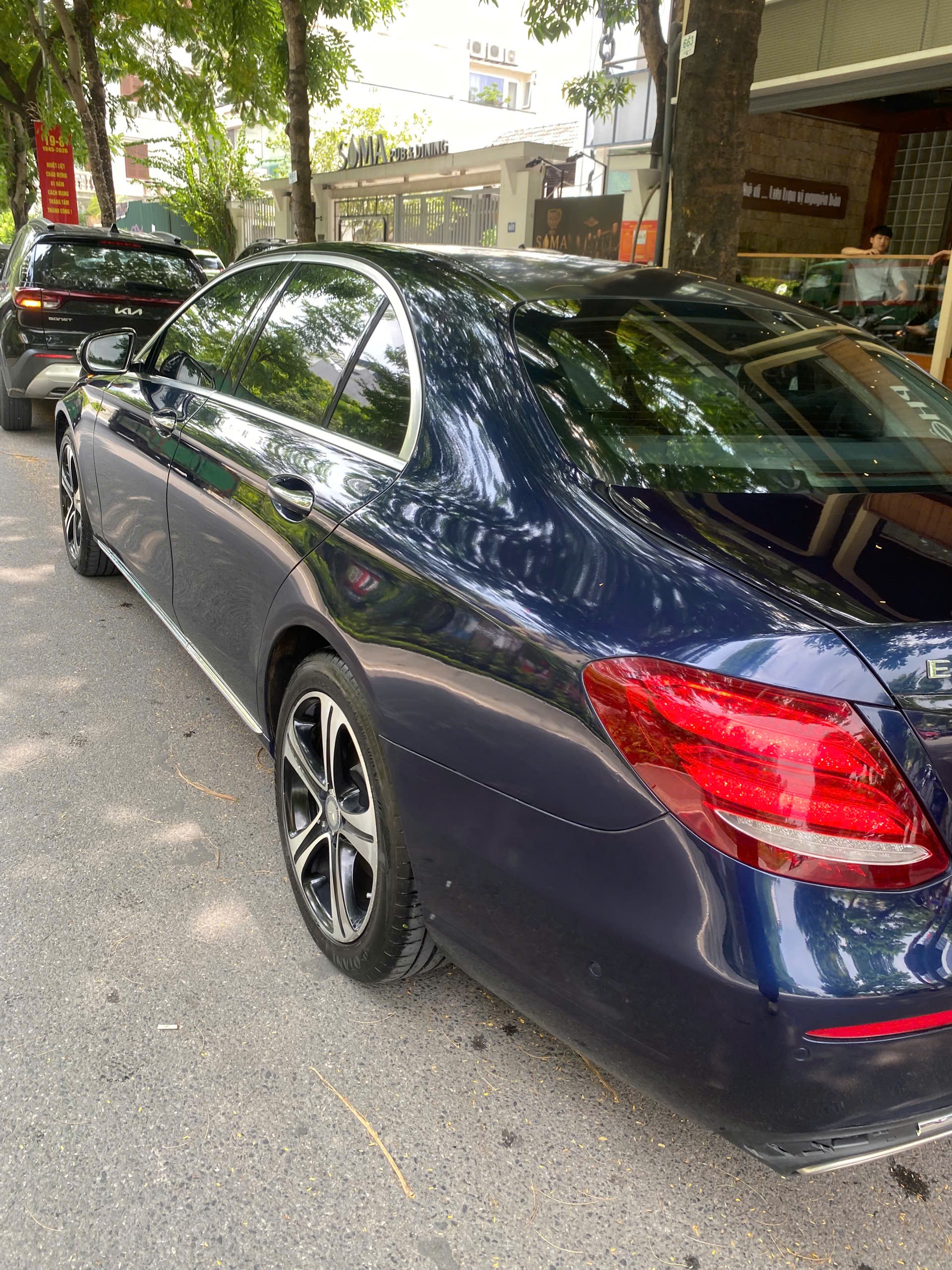 Mercedes E class E250 2017 - Ngoại thất 19