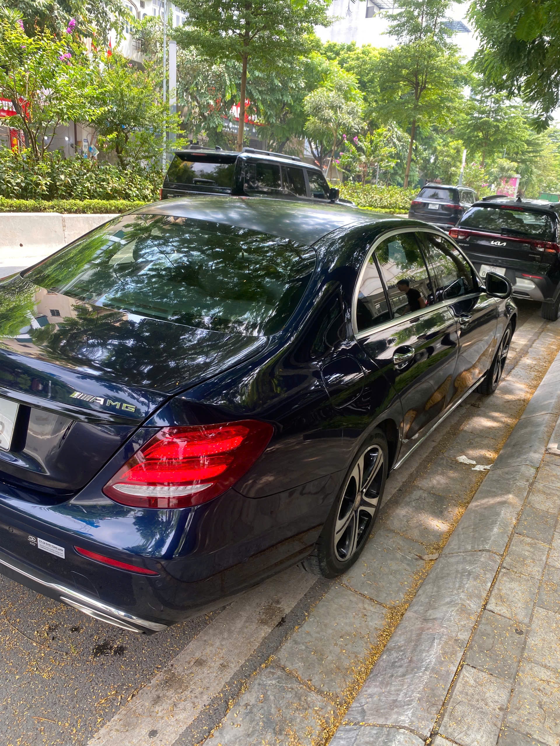 Mercedes E class E250 2017 - Ngoại thất 18