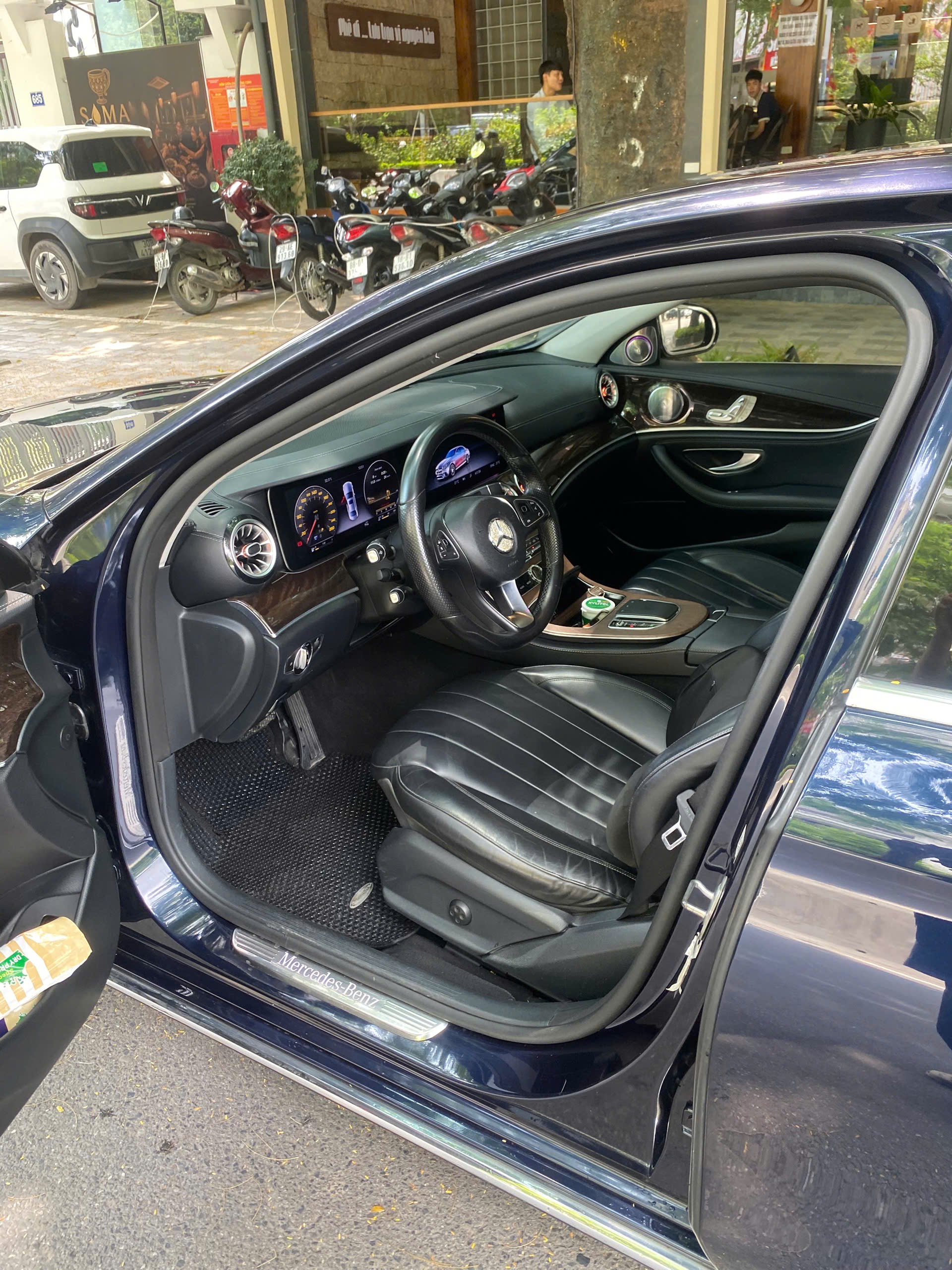 Mercedes E class E250 2017 - Ngoại thất 5