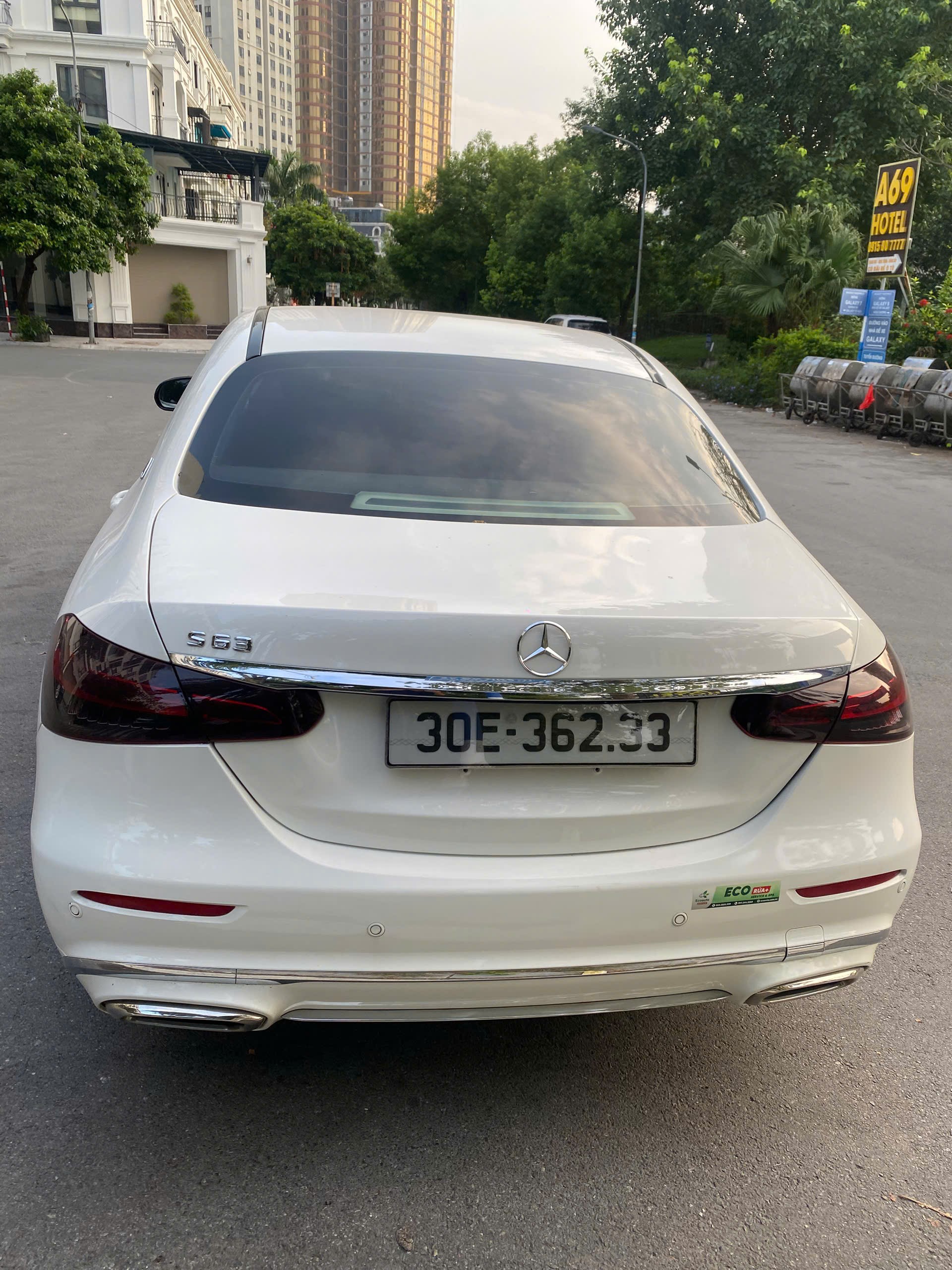 Mercedes E class E250 2017 - Ngoại thất 11