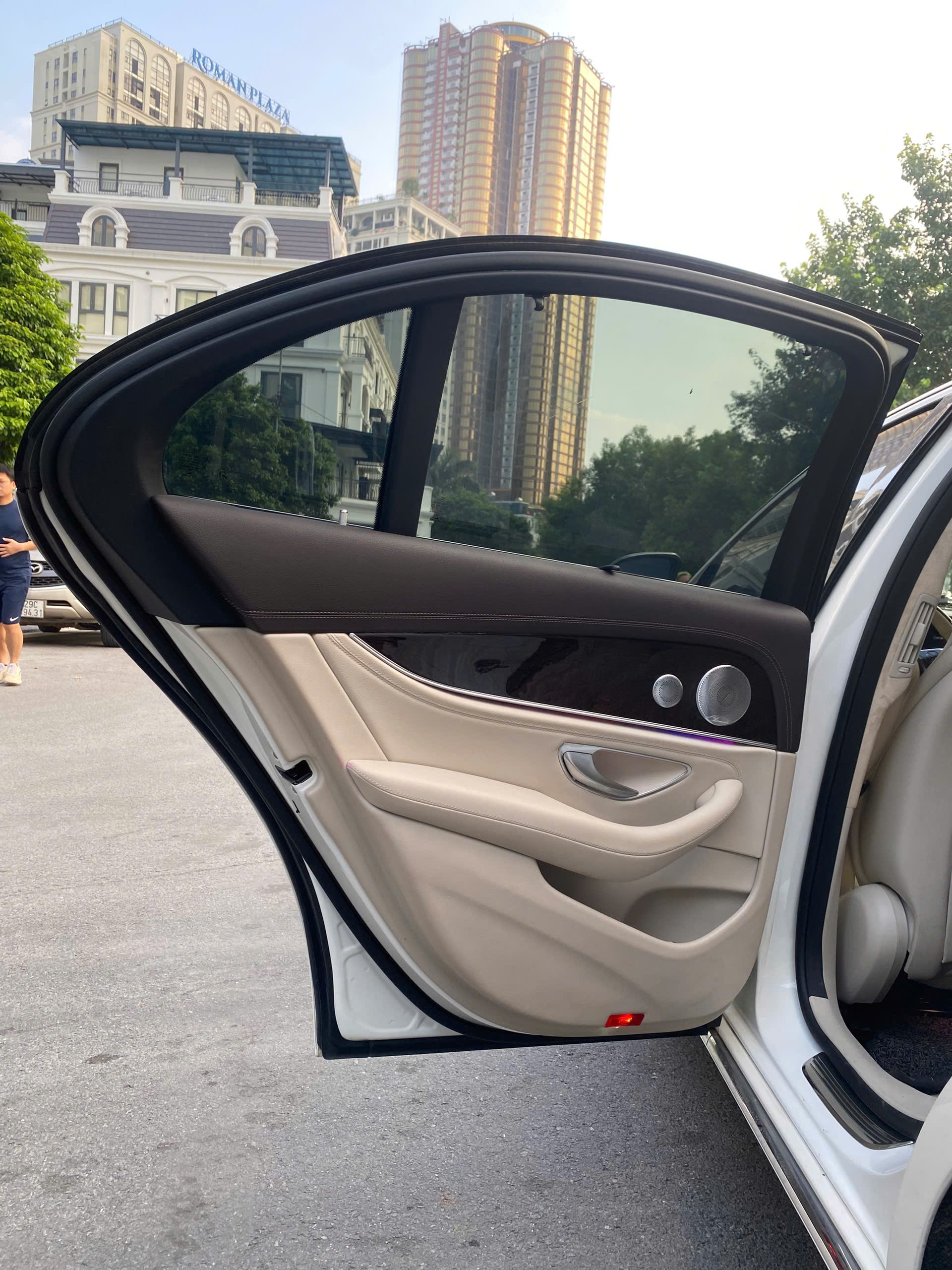 Mercedes E class E250 2017 - Ngoại thất 7