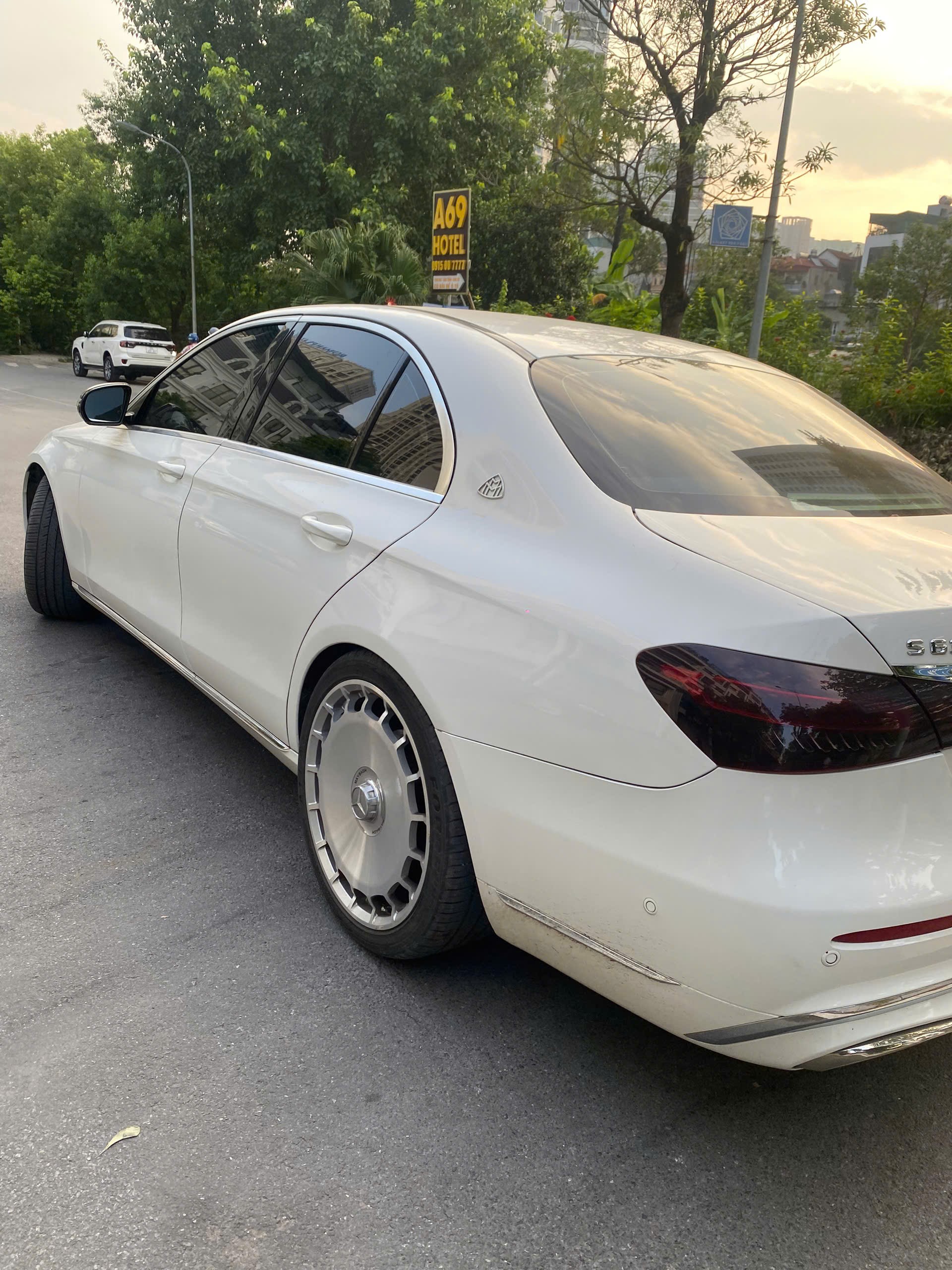 Mercedes E class E250 2017 - Ngoại thất 10