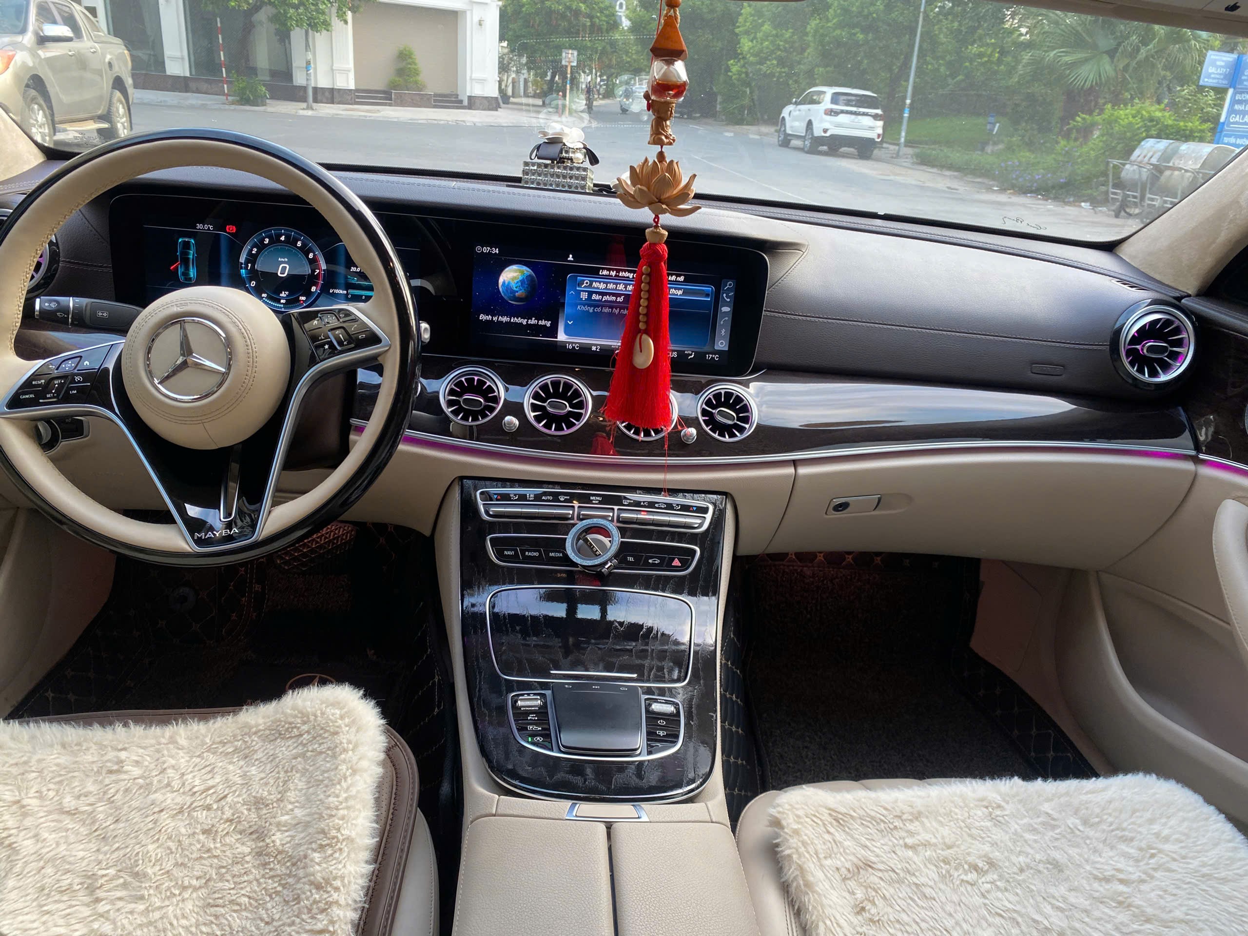 Mercedes E class E250 2017 - Ngoại thất 9