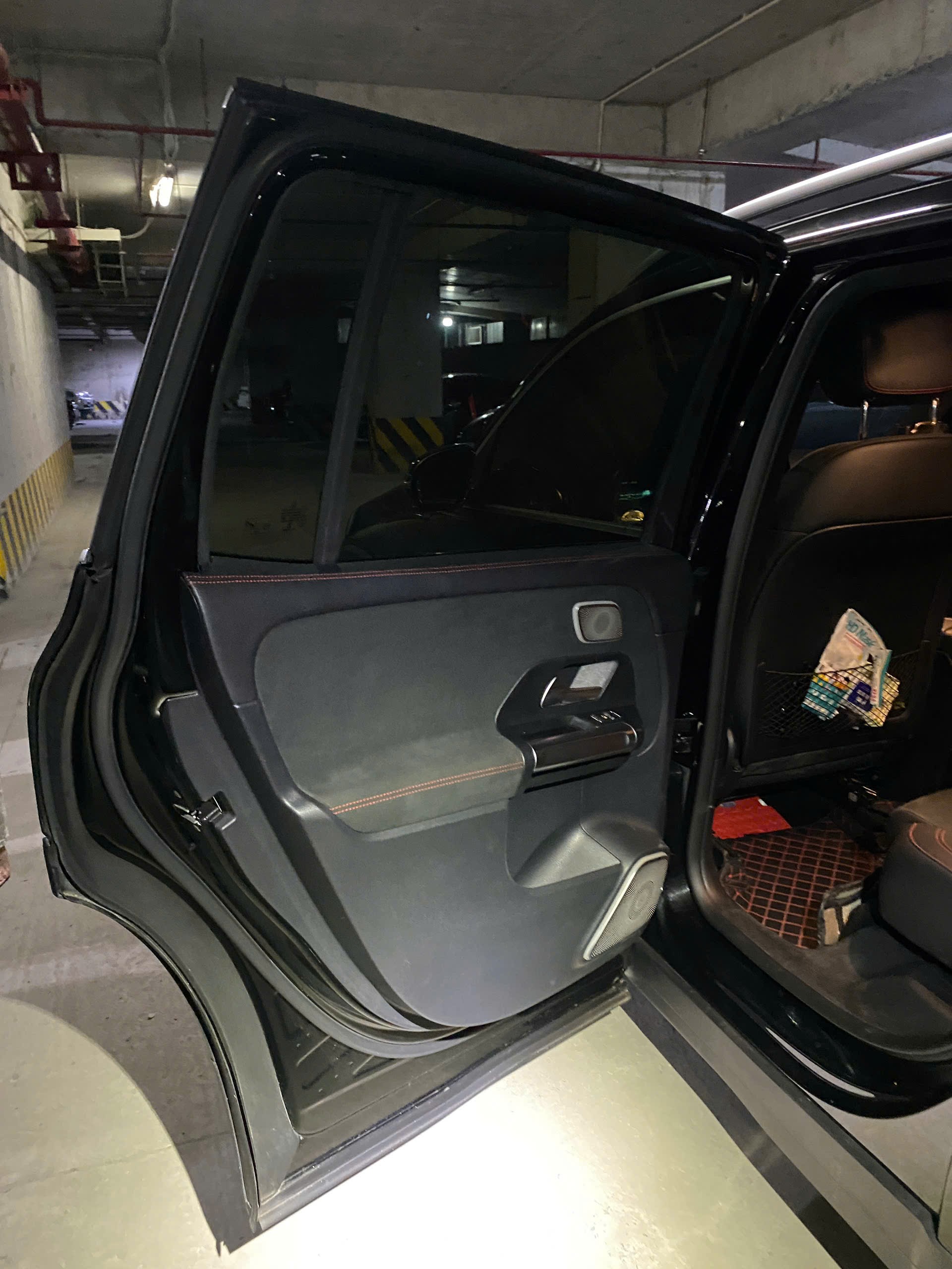 Mercedes Glb 200 AMG 2022 - Ngoại thất 10
