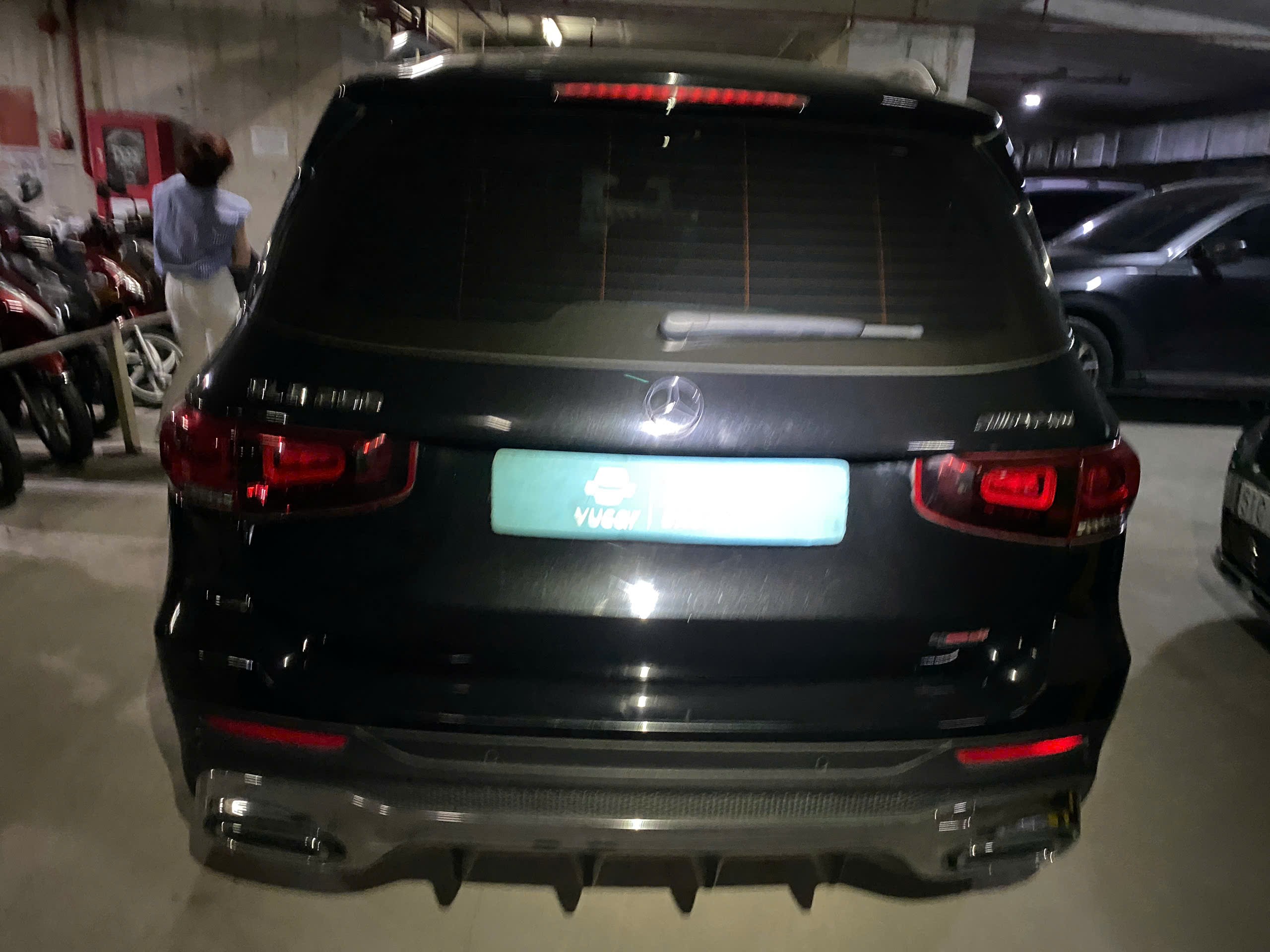 Mercedes Glb 200 AMG 2022 - Ngoại thất 14