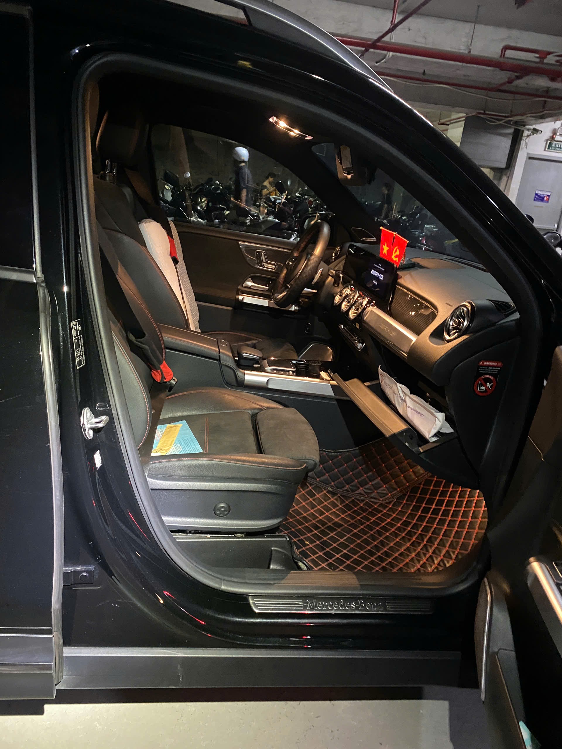 Mercedes Glb 200 AMG 2022 - Ngoại thất 19