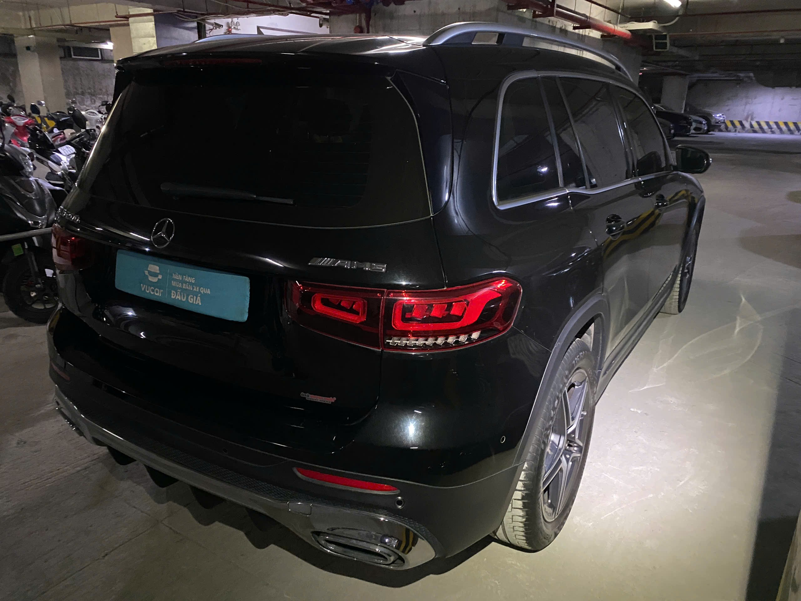 Mercedes Glb 200 AMG 2022 - Ngoại thất 15