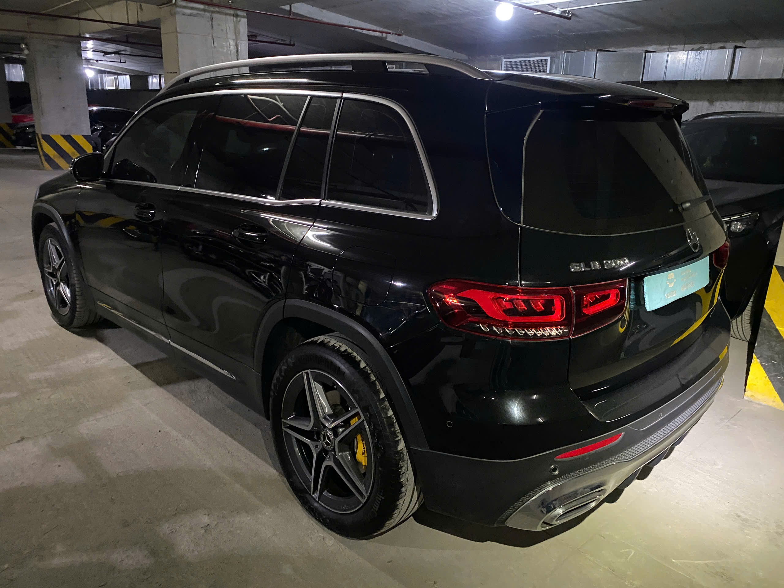 Mercedes Glb 200 AMG 2022 - Ngoại thất 13