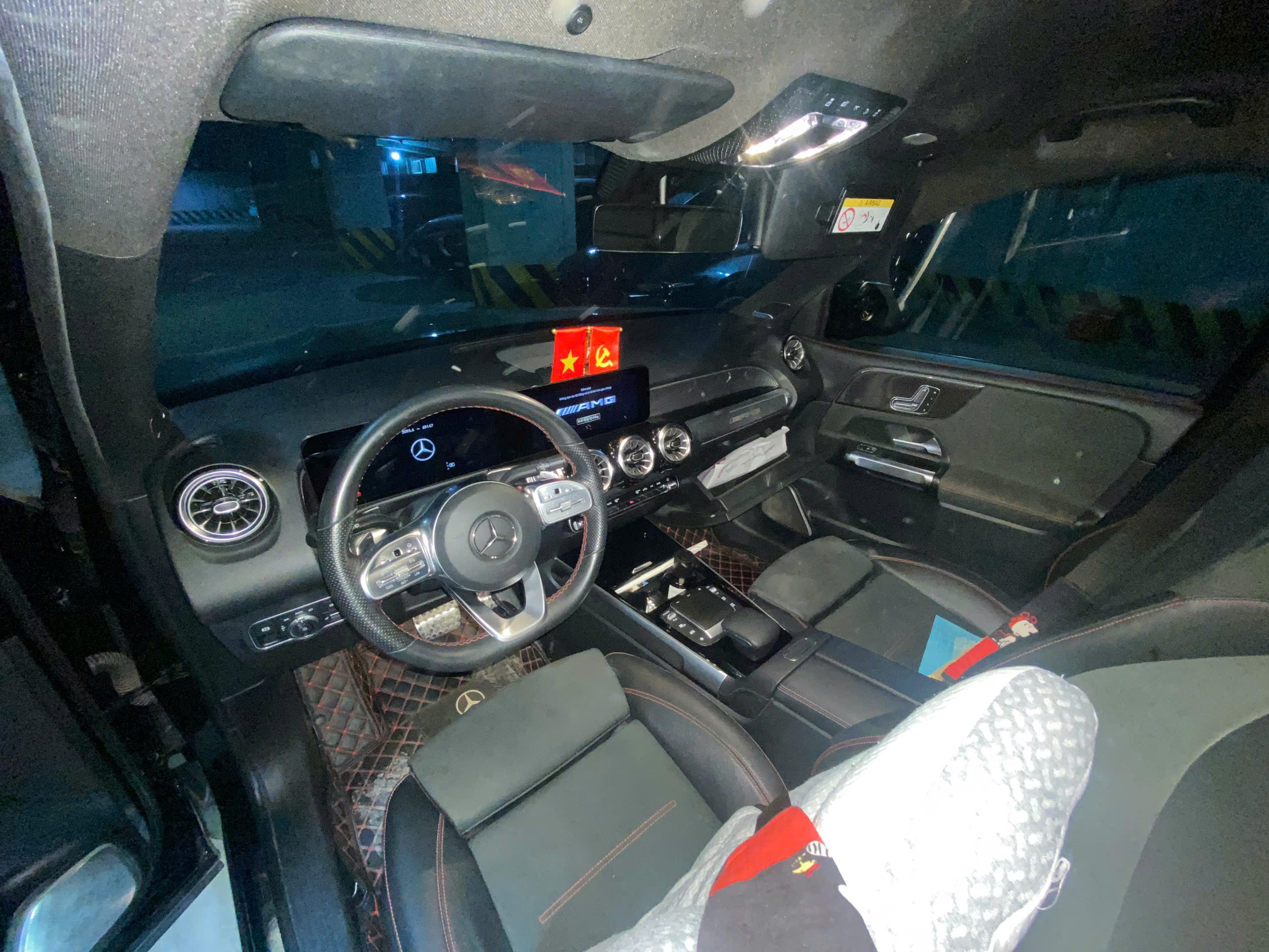 Mercedes Glb 200 AMG 2022 - Ngoại thất 7