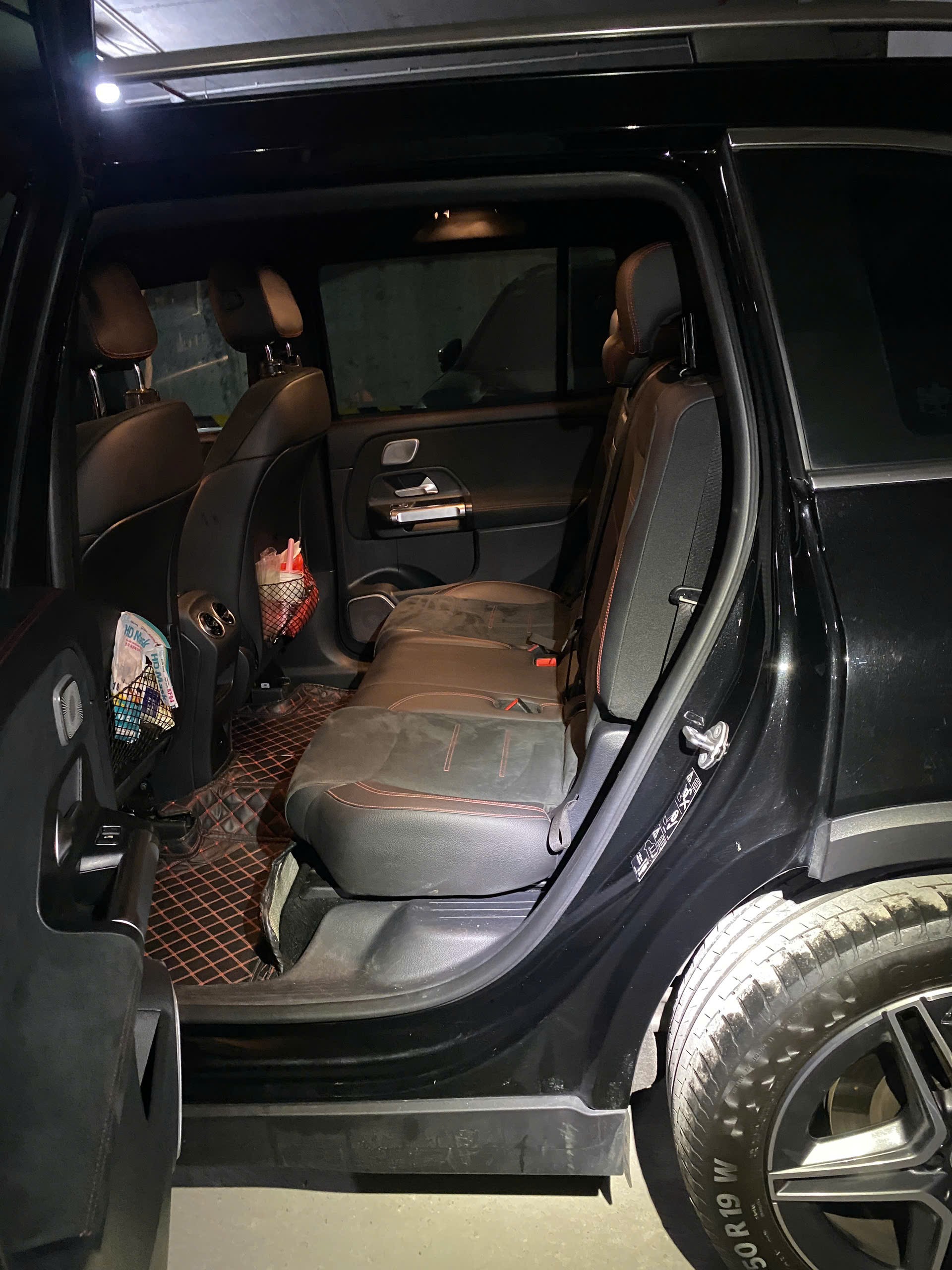 Mercedes Glb 200 AMG 2022 - Ngoại thất 11