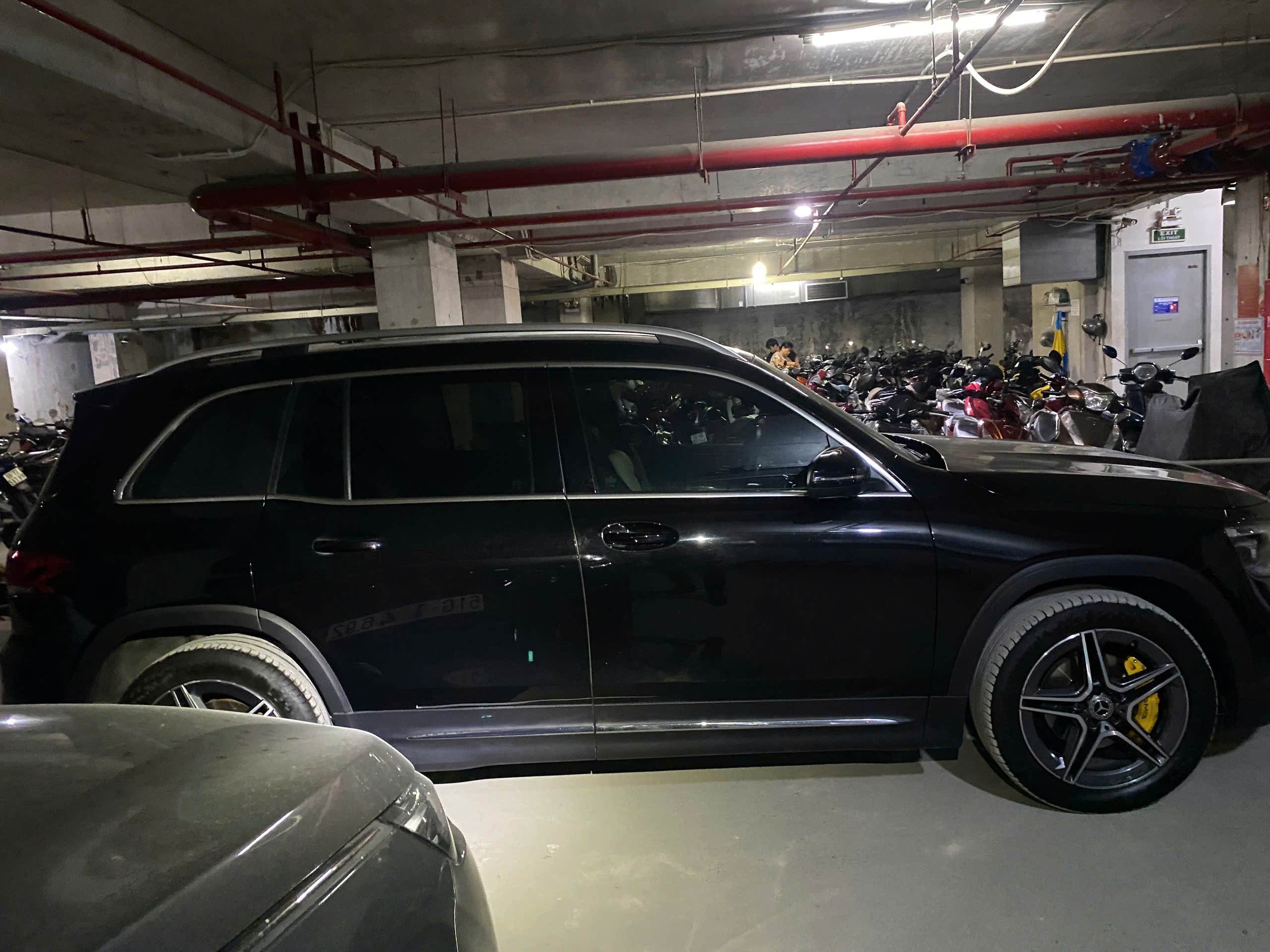 Mercedes Glb 200 AMG 2022 - Ngoại thất 20