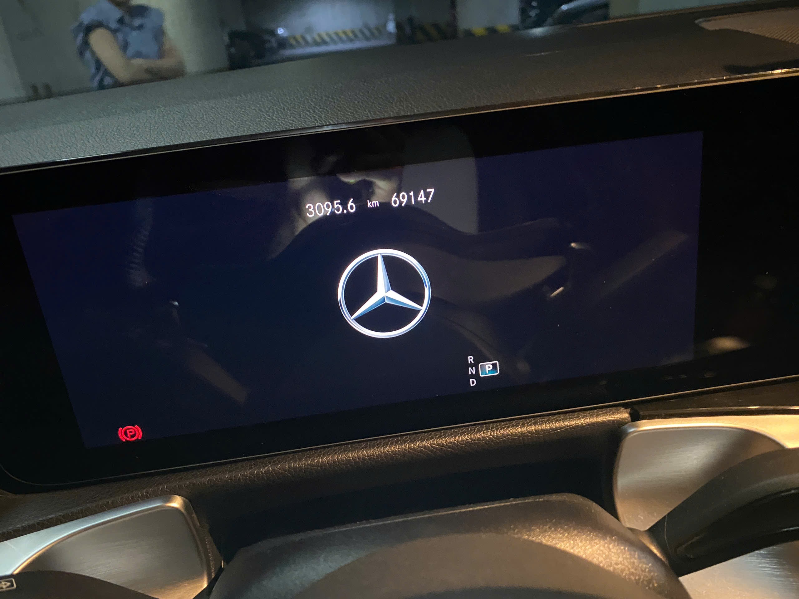 Mercedes Glb 200 AMG 2022 - Ngoại thất 6
