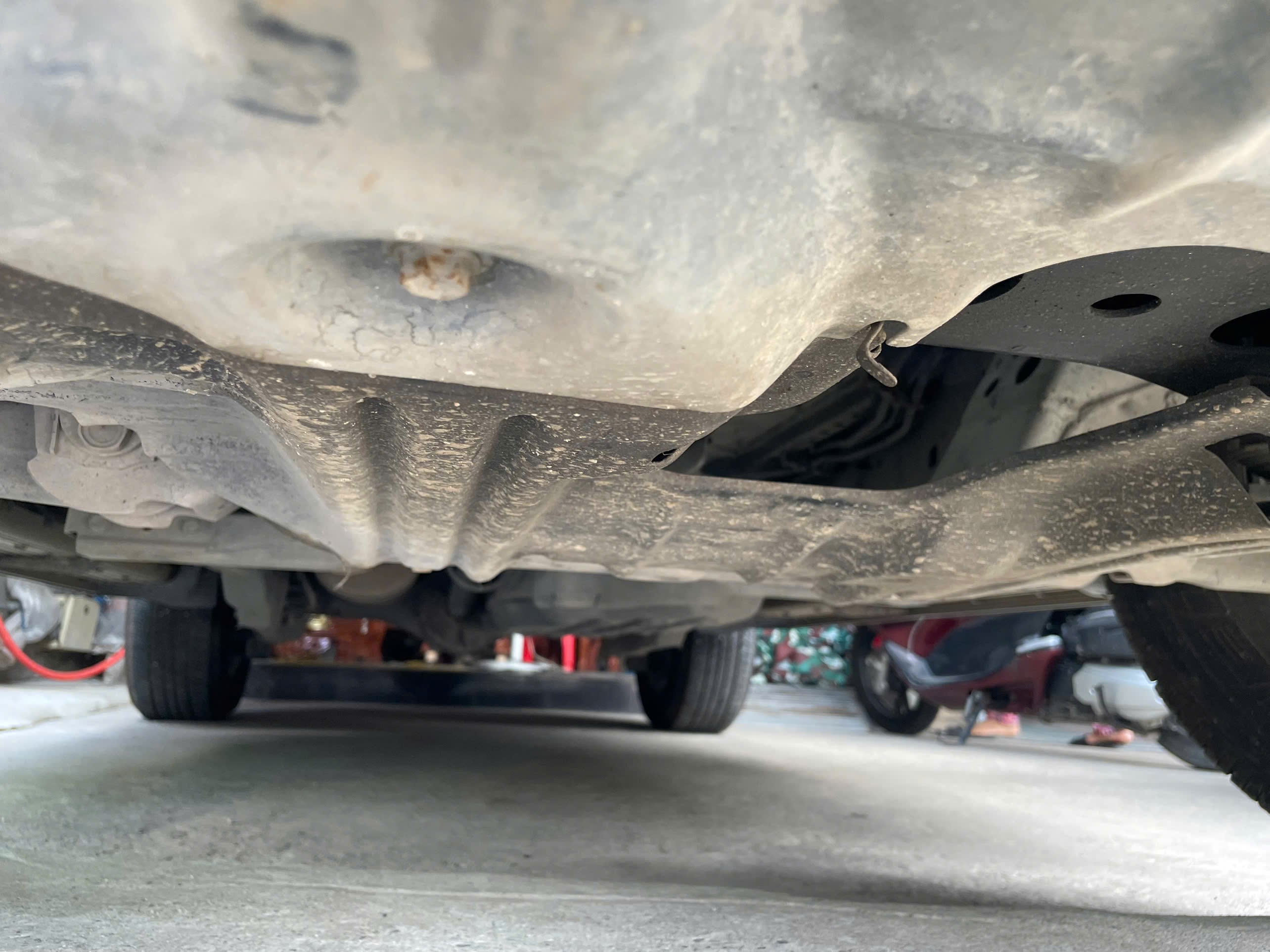 Toyota Fortuner 2.4G 4x2 AT 2018 - Ngoại thất 11
