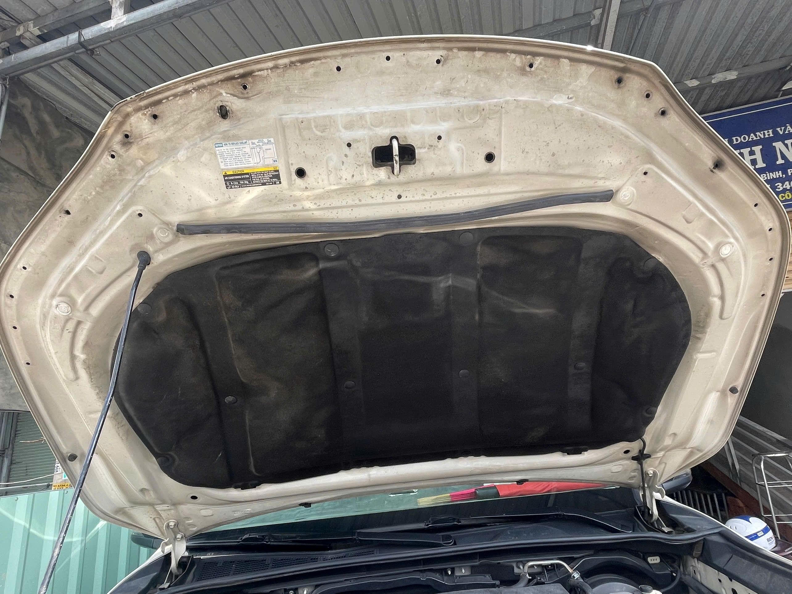 Toyota Fortuner 2.4G 4x2 AT 2018 - Ngoại thất 5