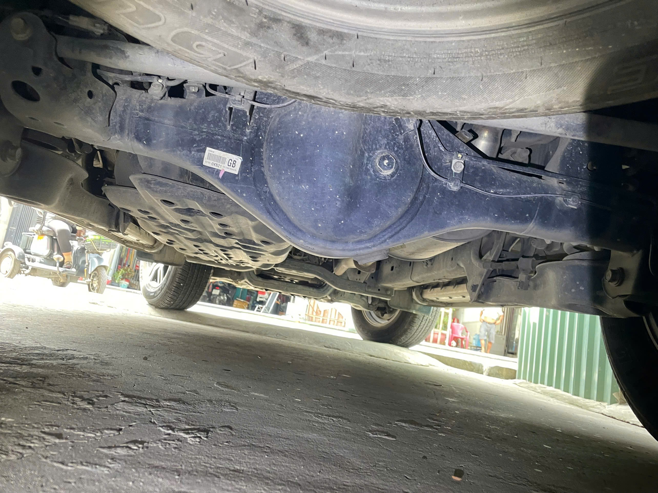 Toyota Fortuner 2.4G 4x2 AT 2018 - Ngoại thất 18