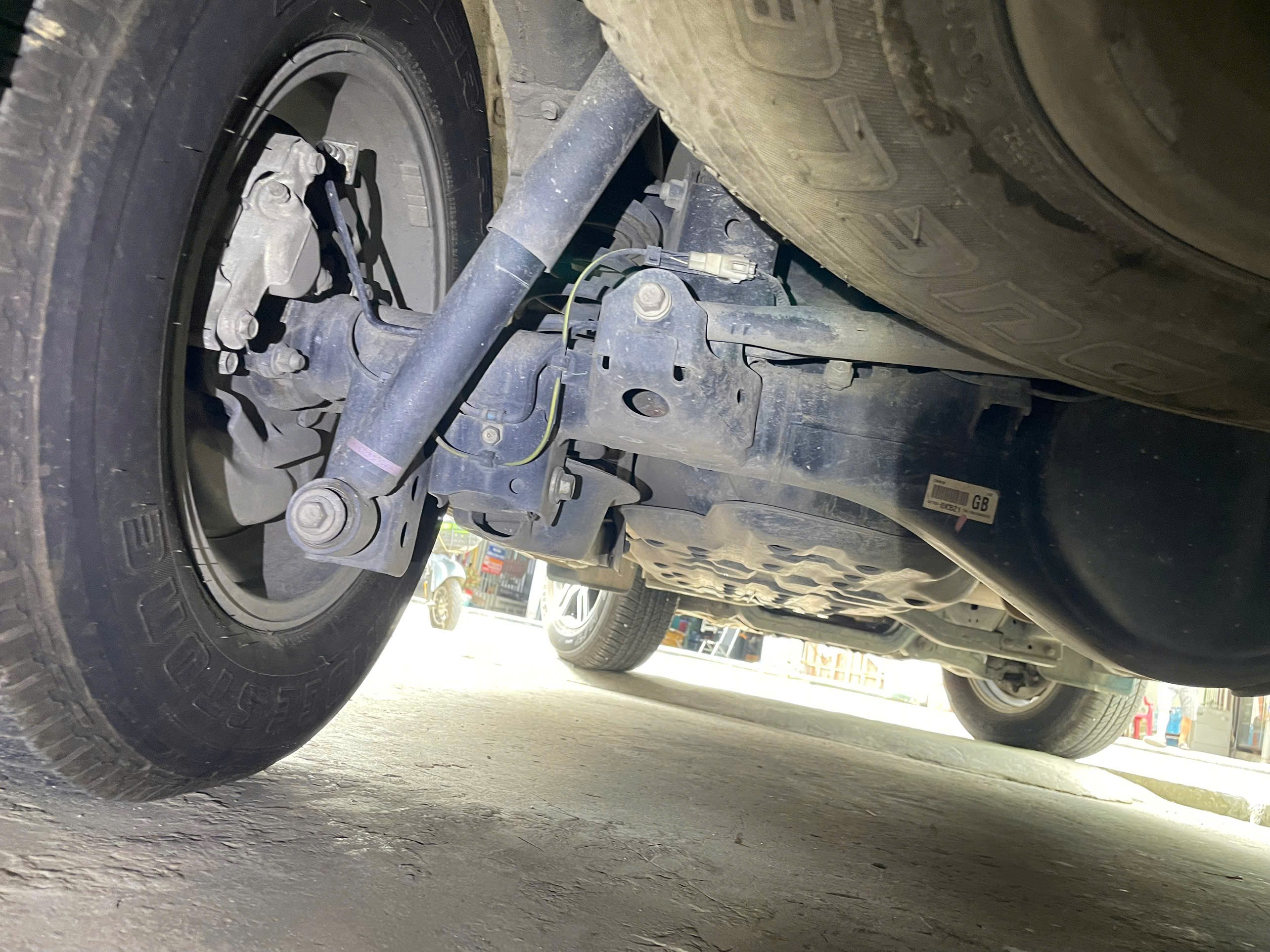 Toyota Fortuner 2.4G 4x2 AT 2018 - Ngoại thất 19