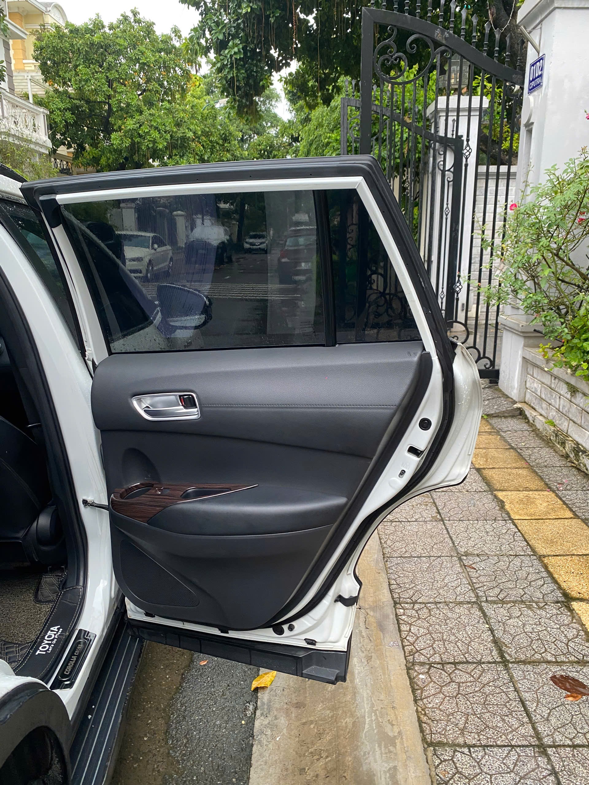 Toyota Corolla cross 1.8HV 2022 - Ngoại thất 14