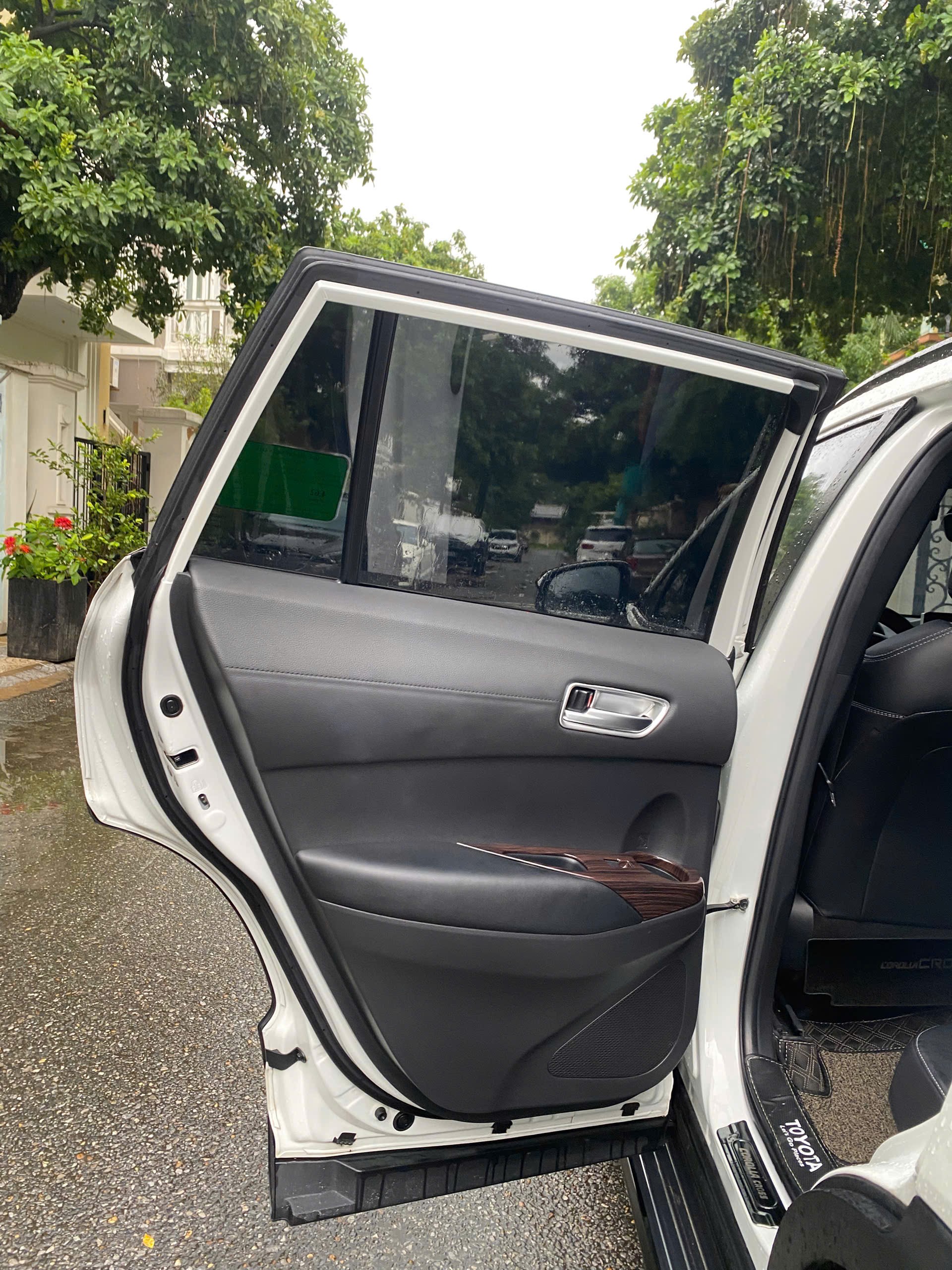 Toyota Corolla cross 1.8HV 2022 - Ngoại thất 9