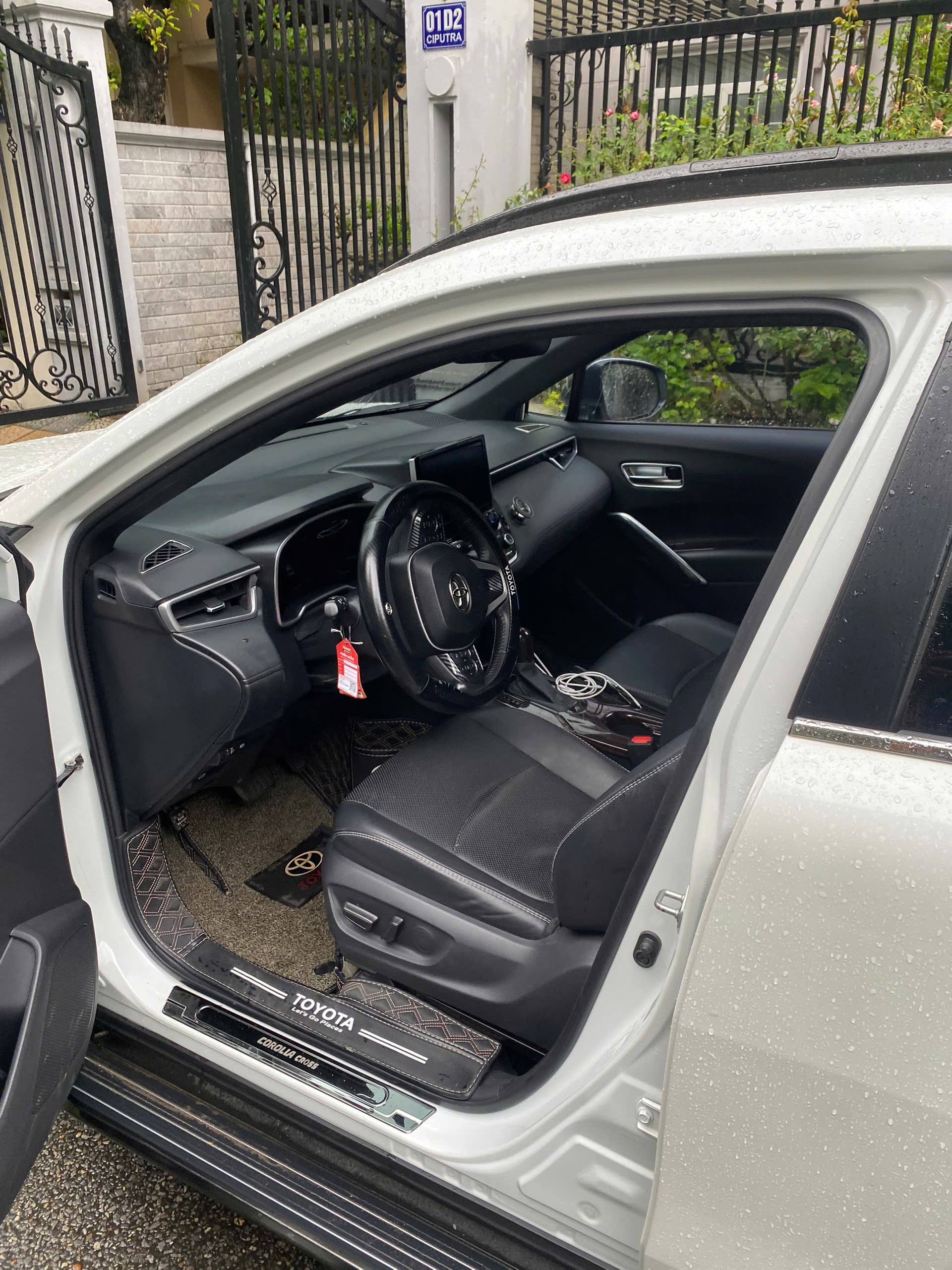 Toyota Corolla cross 1.8HV 2022 - Ngoại thất 5