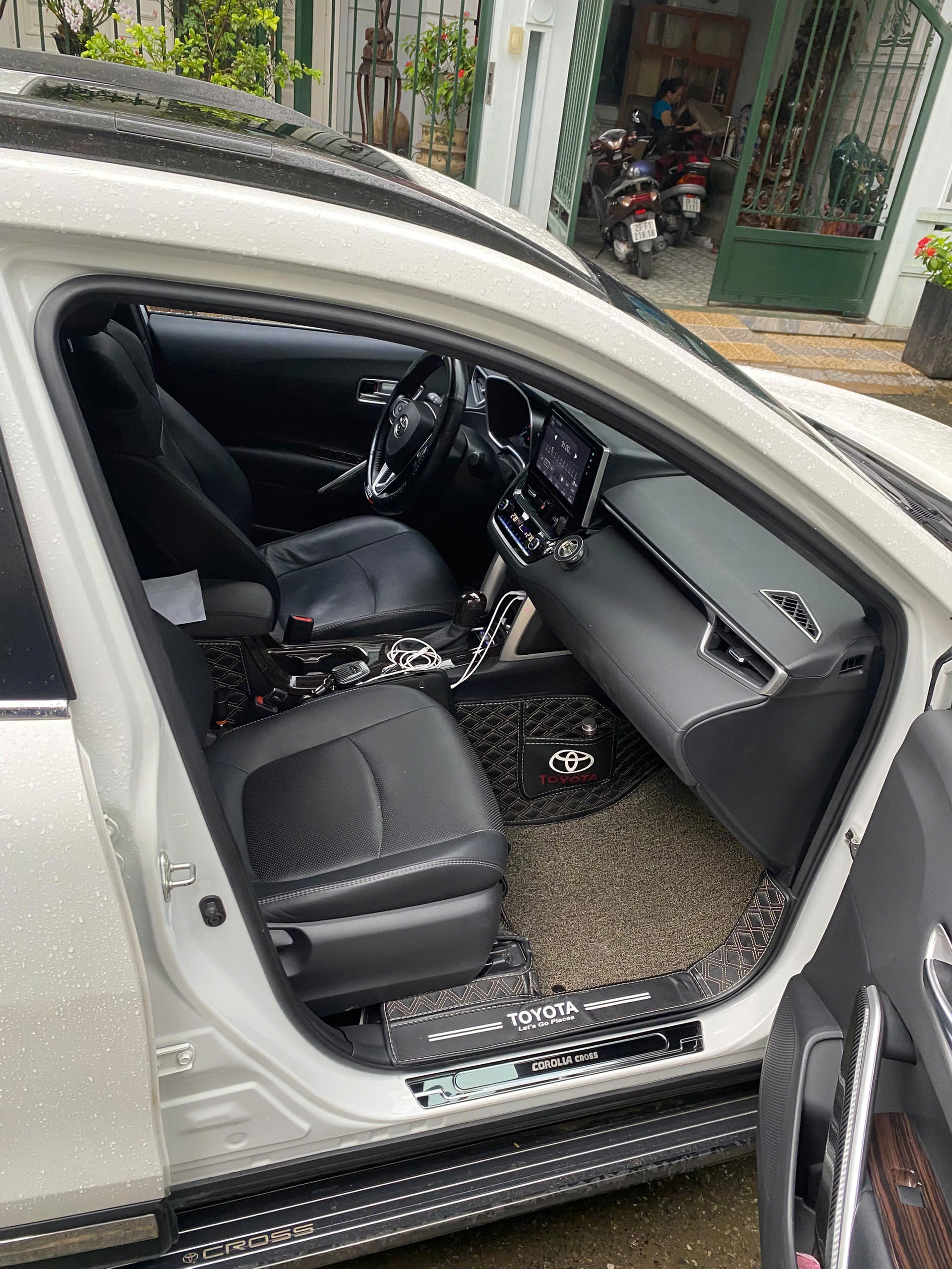 Toyota Corolla cross 1.8HV 2022 - Ngoại thất 17