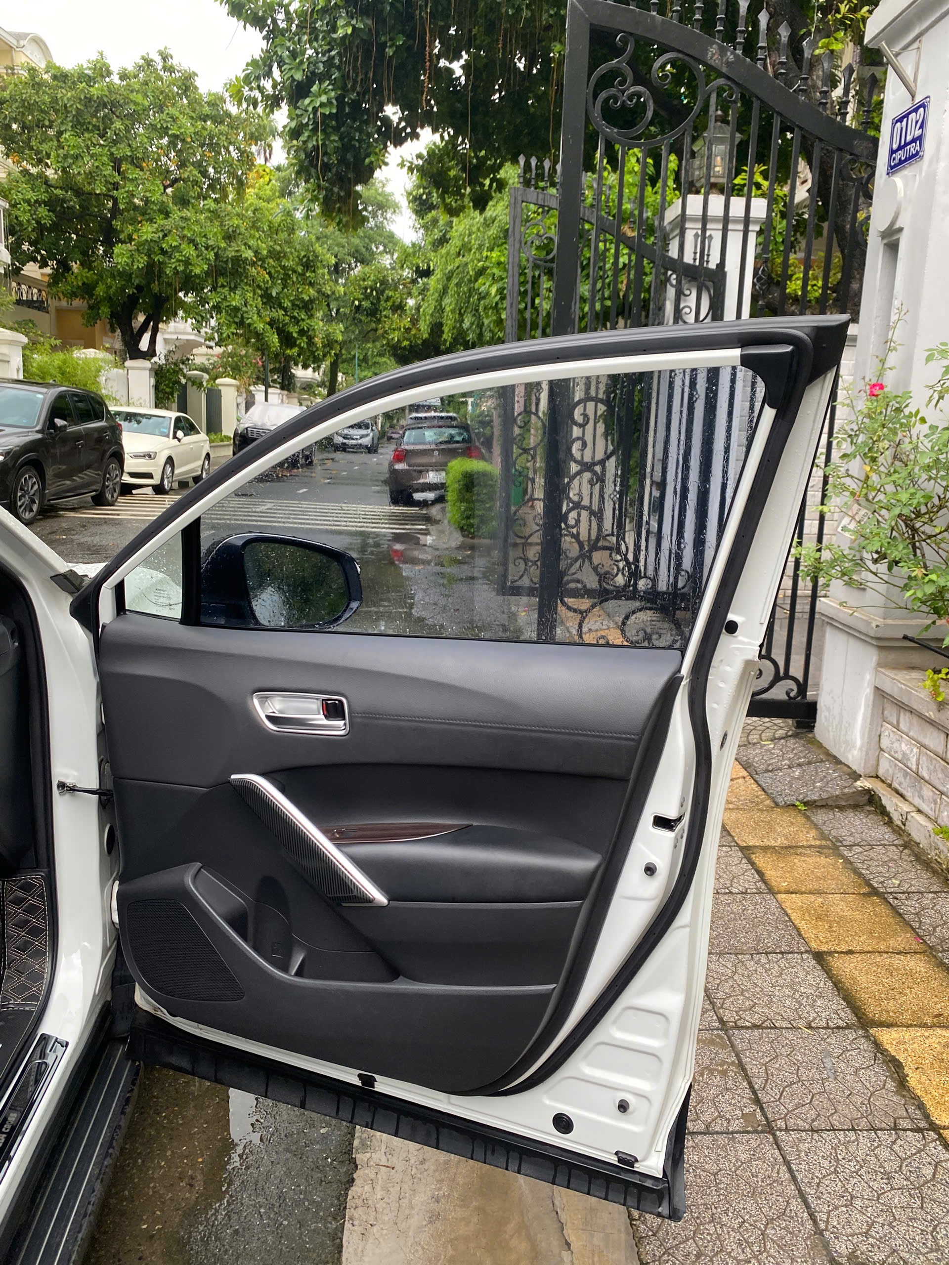 Toyota Corolla cross 1.8HV 2022 - Ngoại thất 16