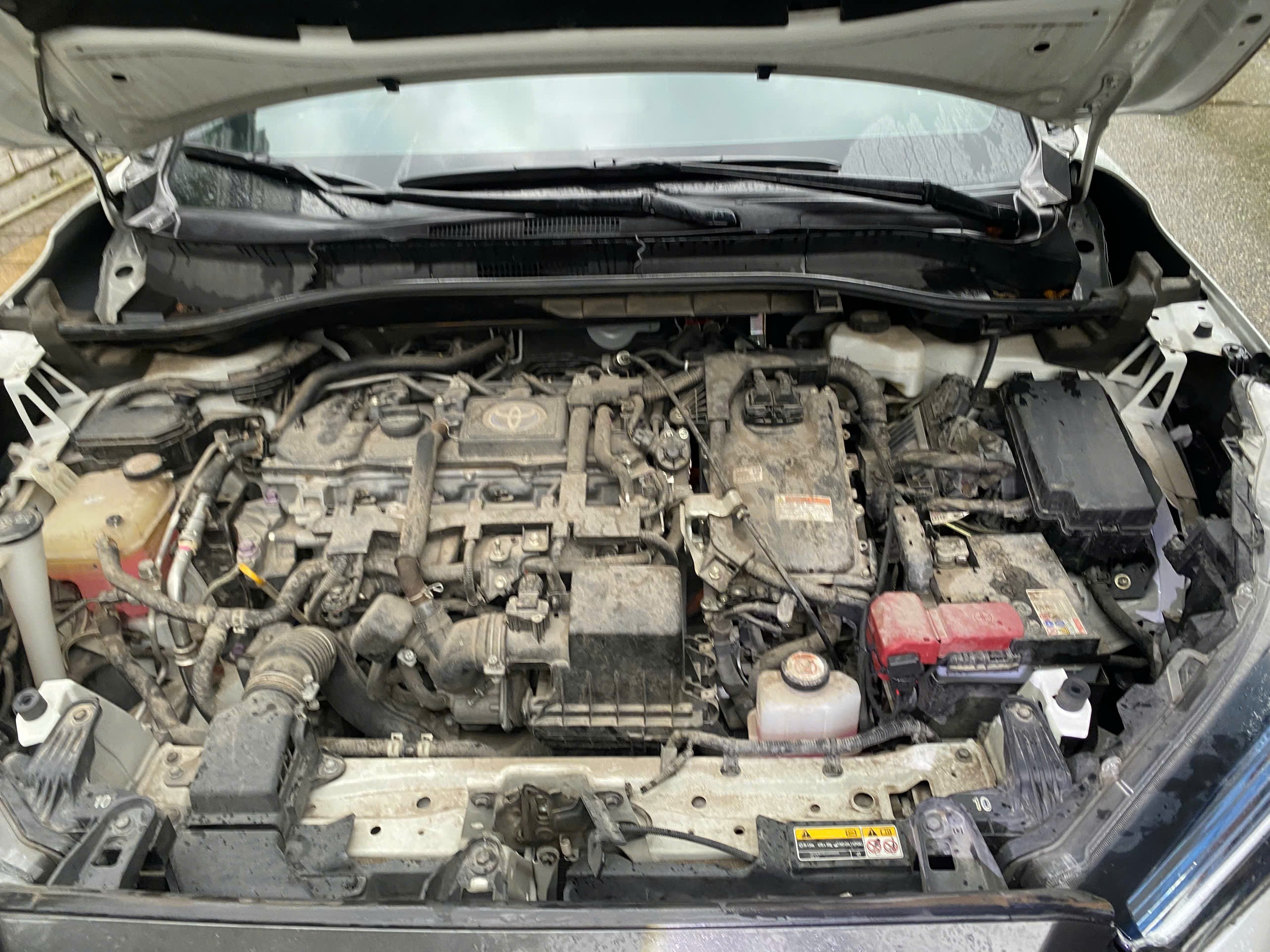 Toyota Corolla cross 1.8HV 2022 - Ngoại thất 18