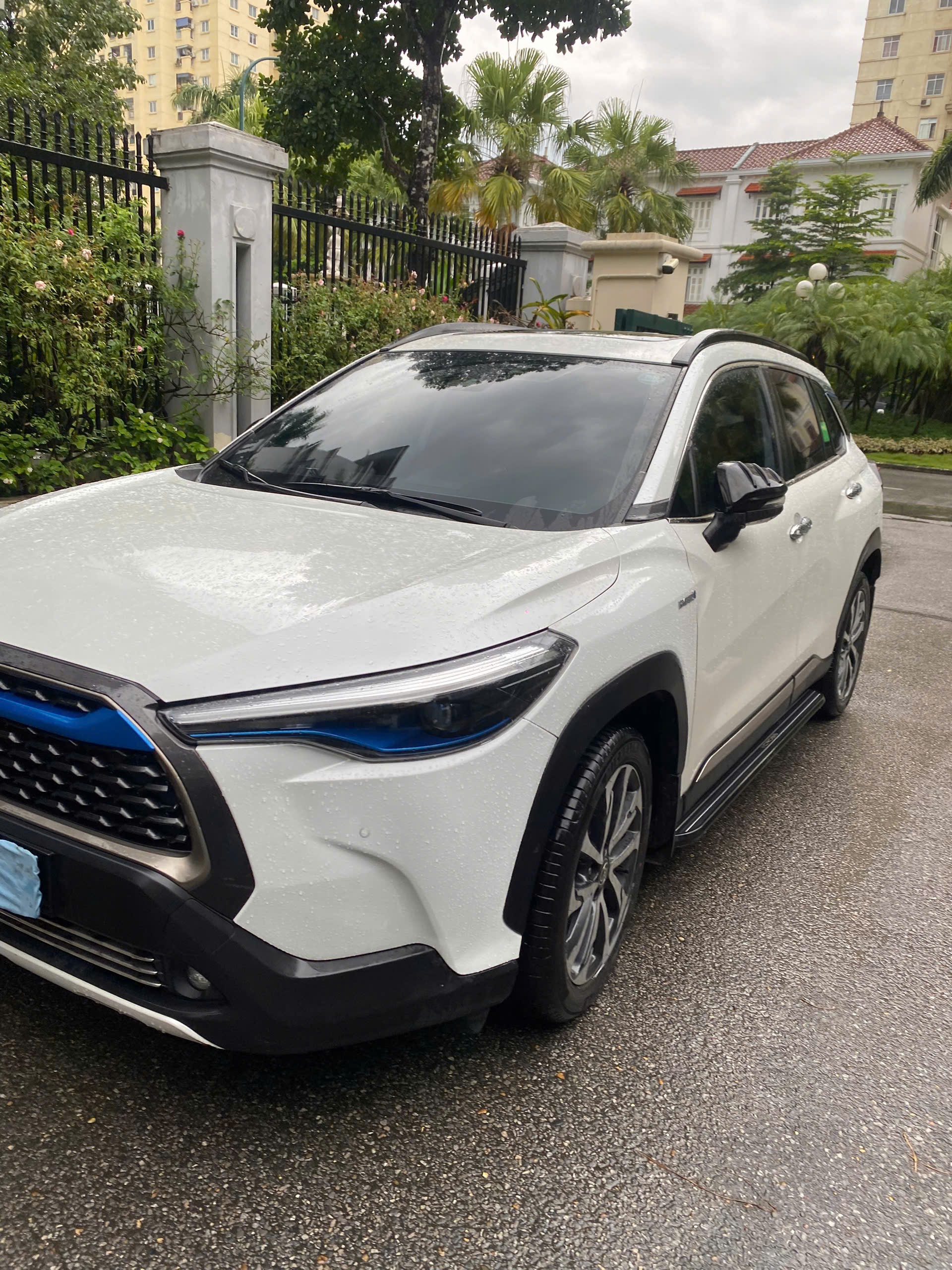 Toyota Corolla cross 1.8HV 2022 - Ngoại thất 3