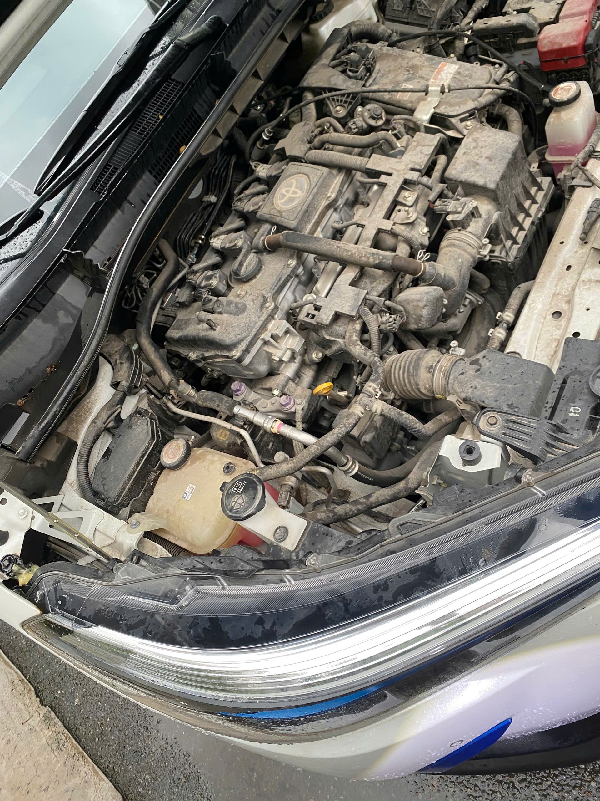 Toyota Corolla cross 1.8HV 2022 - Ngoại thất 19