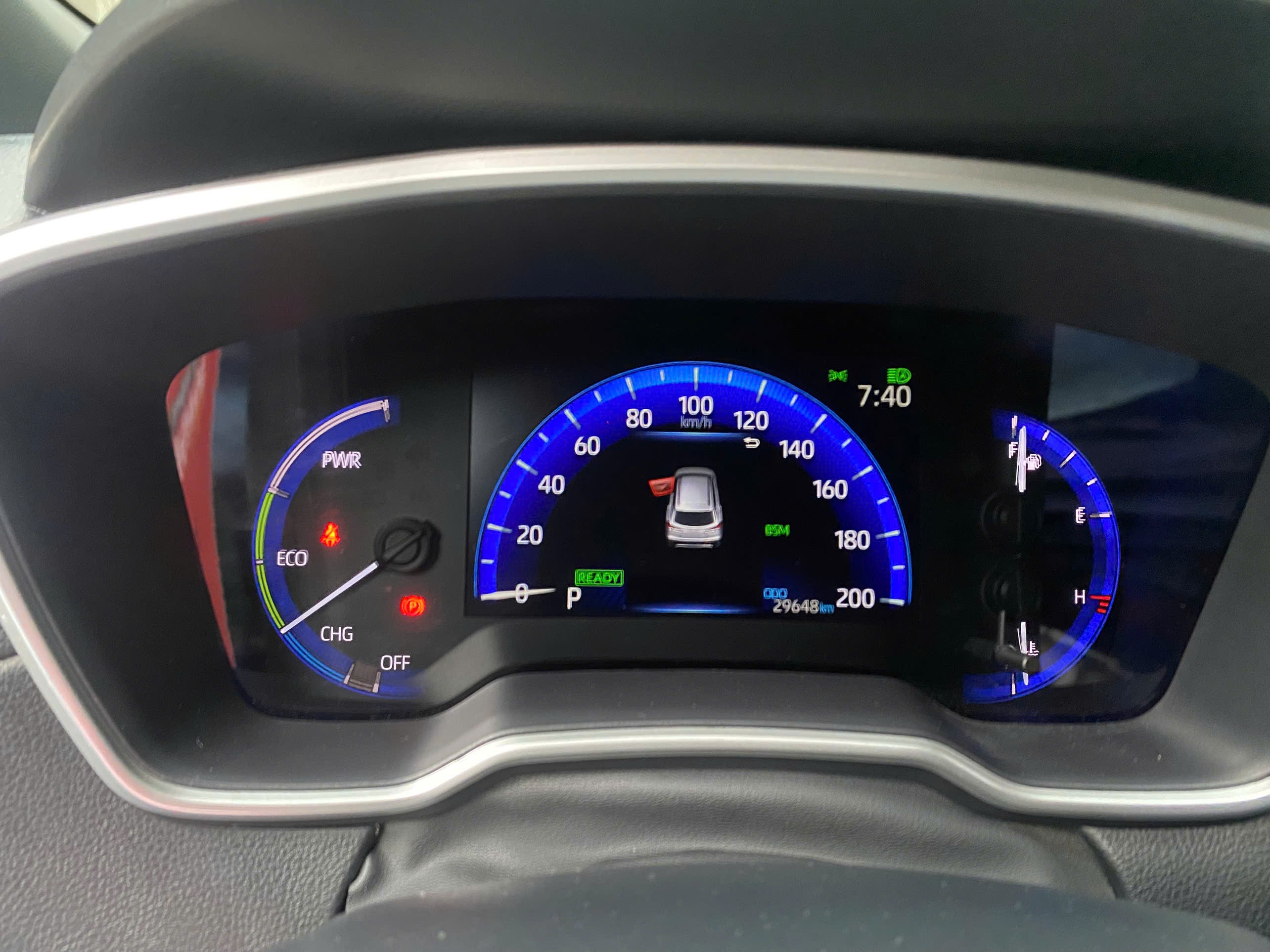 Toyota Corolla cross 1.8HV 2022 - Ngoại thất 8