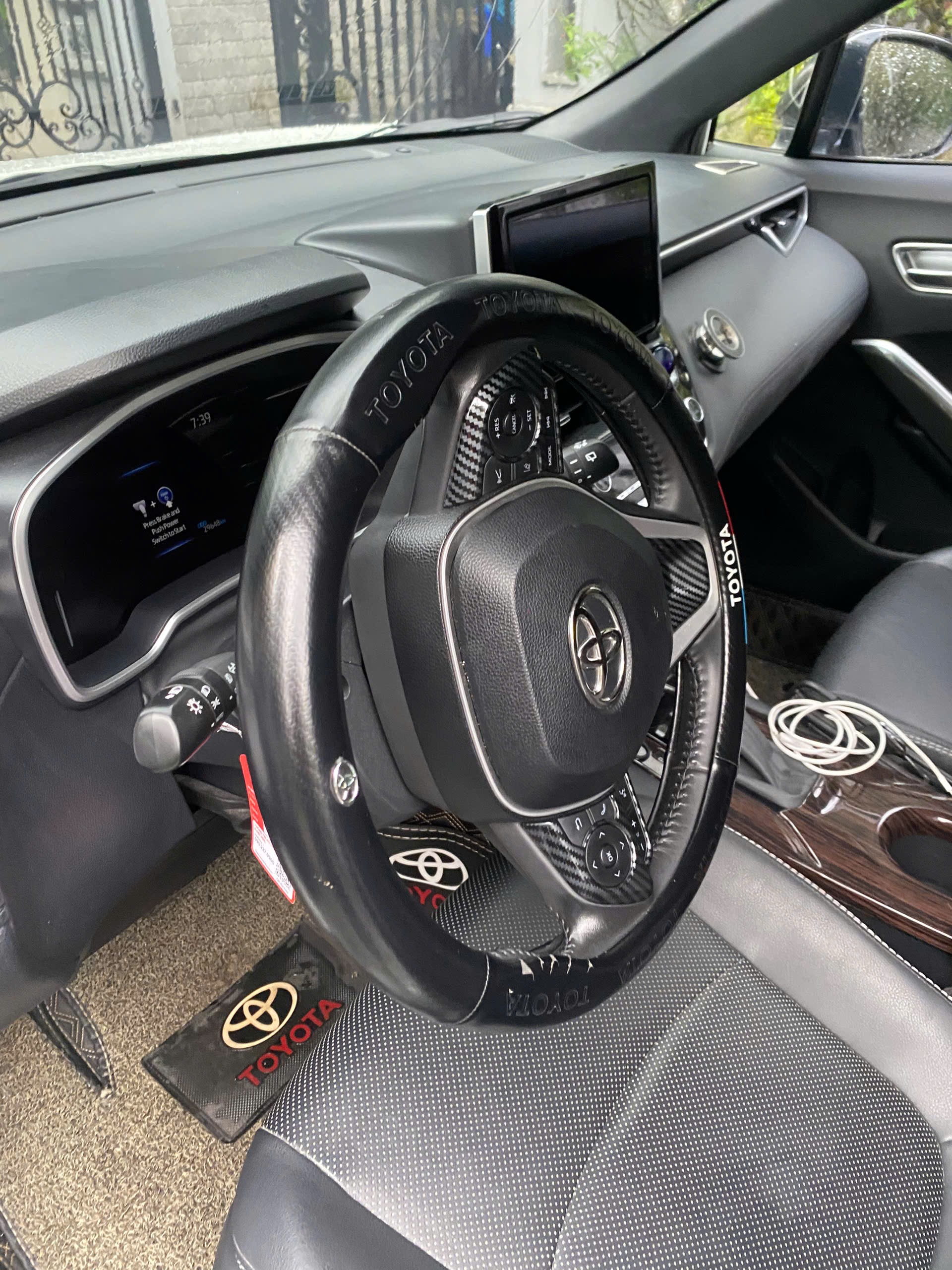 Toyota Corolla cross 1.8HV 2022 - Ngoại thất 6