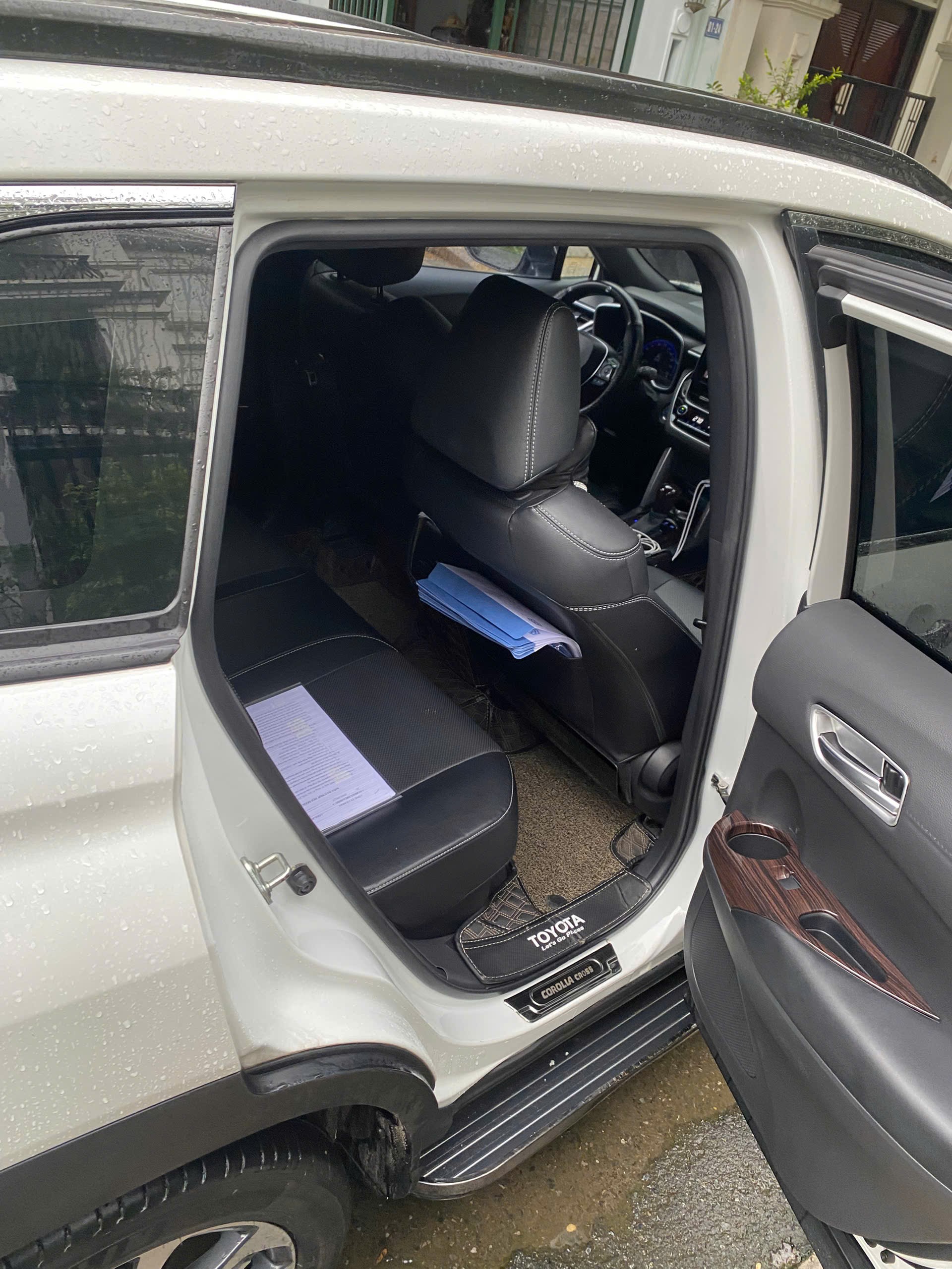 Toyota Corolla cross 1.8HV 2022 - Ngoại thất 15