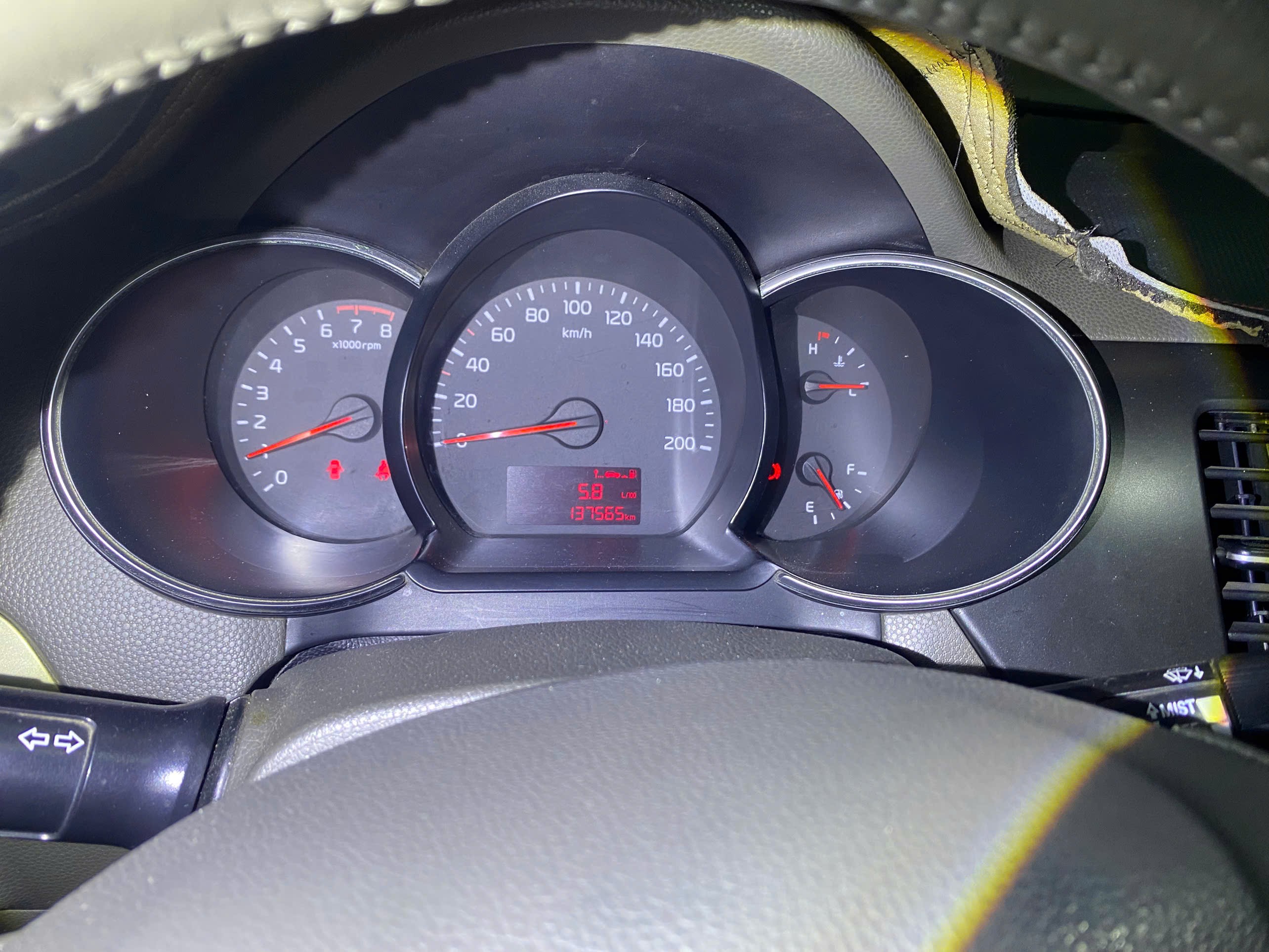 Kia Morning Si 1.2 2015 - Ngoại thất 14