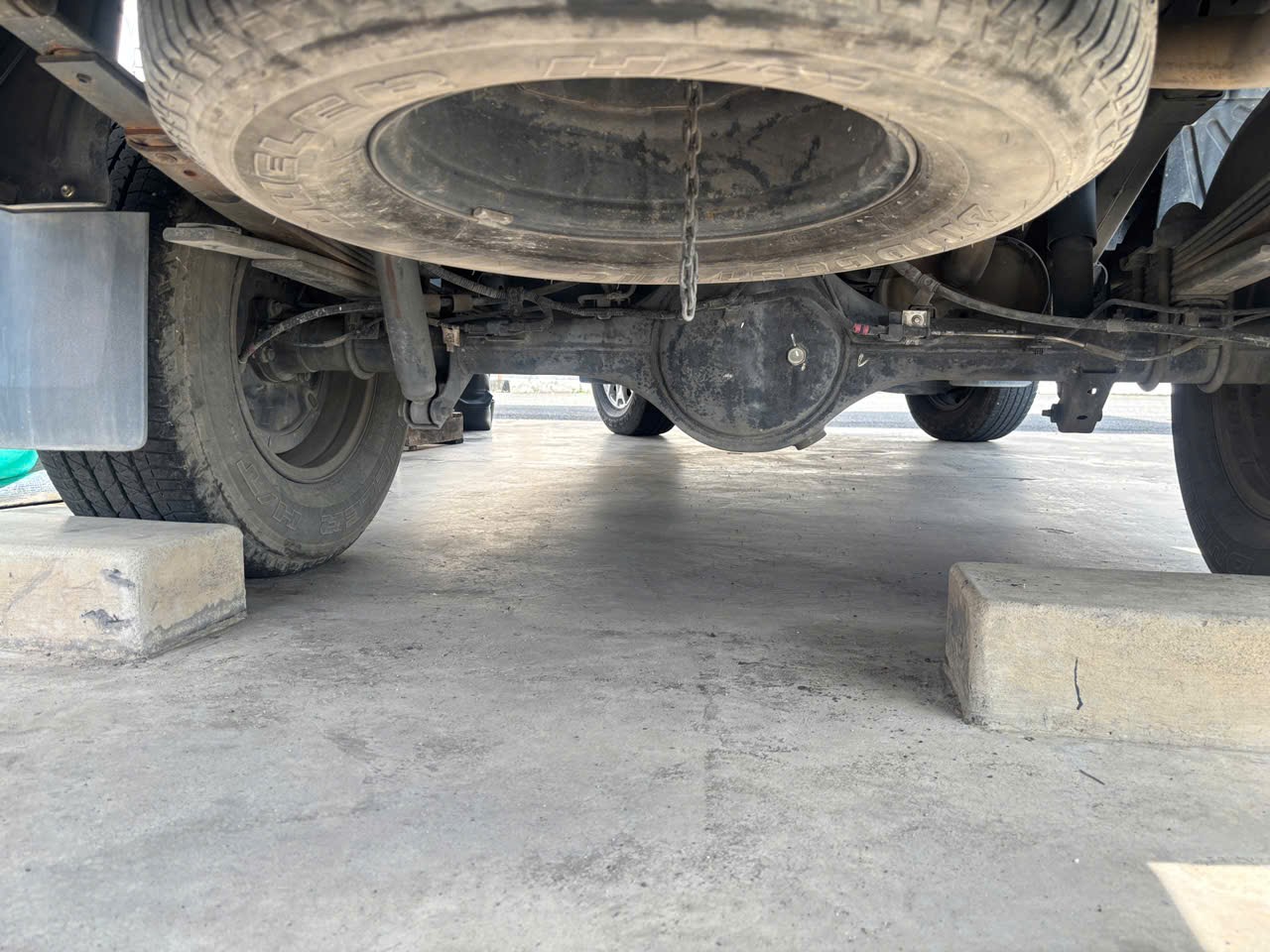 Ford Ranger XLS 2.2L 4x2 MT 2018 - Ngoại thất 19