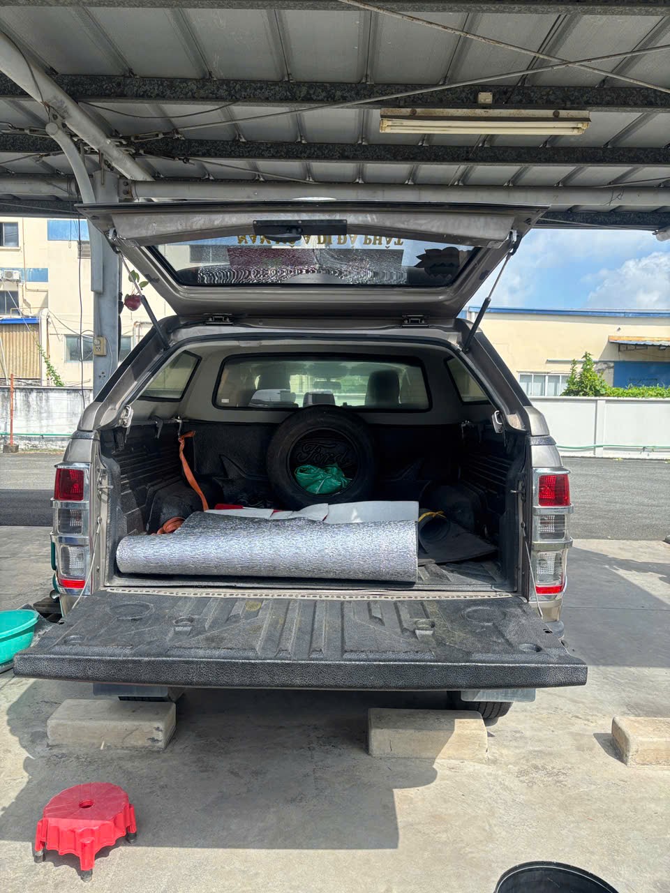 Ford Ranger XLS 2.2L 4x2 MT 2018 - Ngoại thất 17