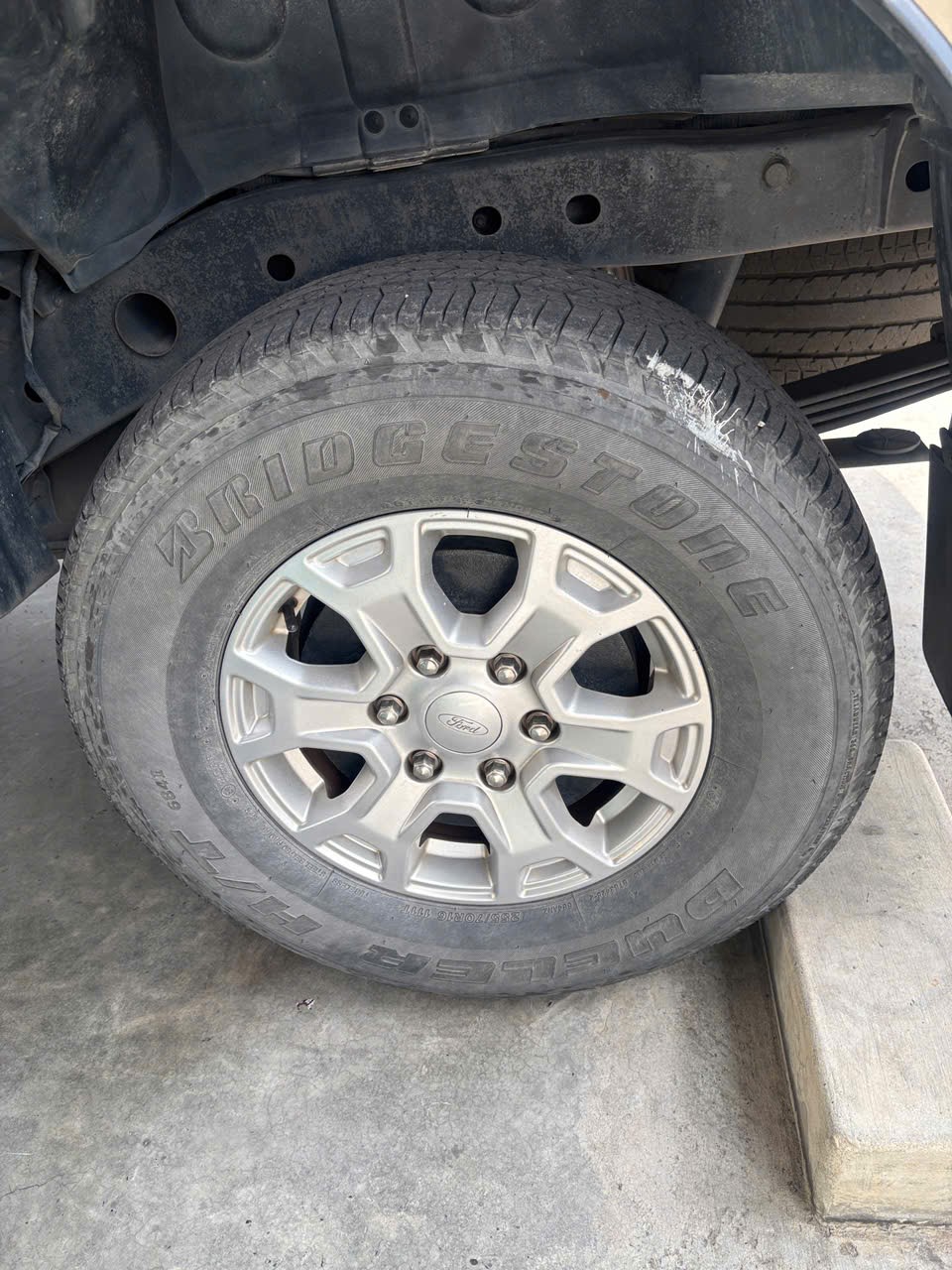 Ford Ranger XLS 2.2L 4x2 MT 2018 - Ngoại thất 13