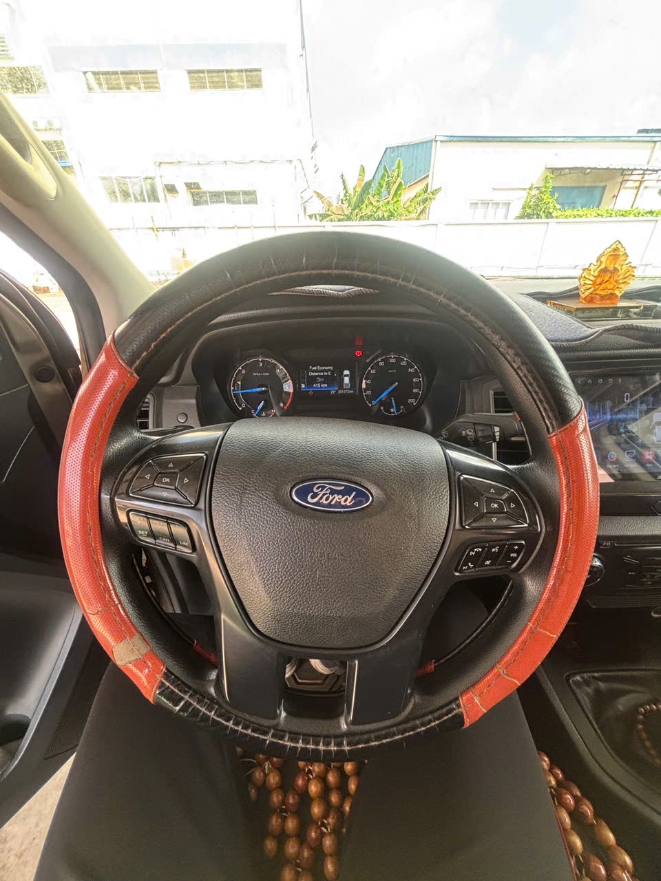 Ford Ranger XLS 2.2L 4x2 MT 2018 - Ngoại thất 4