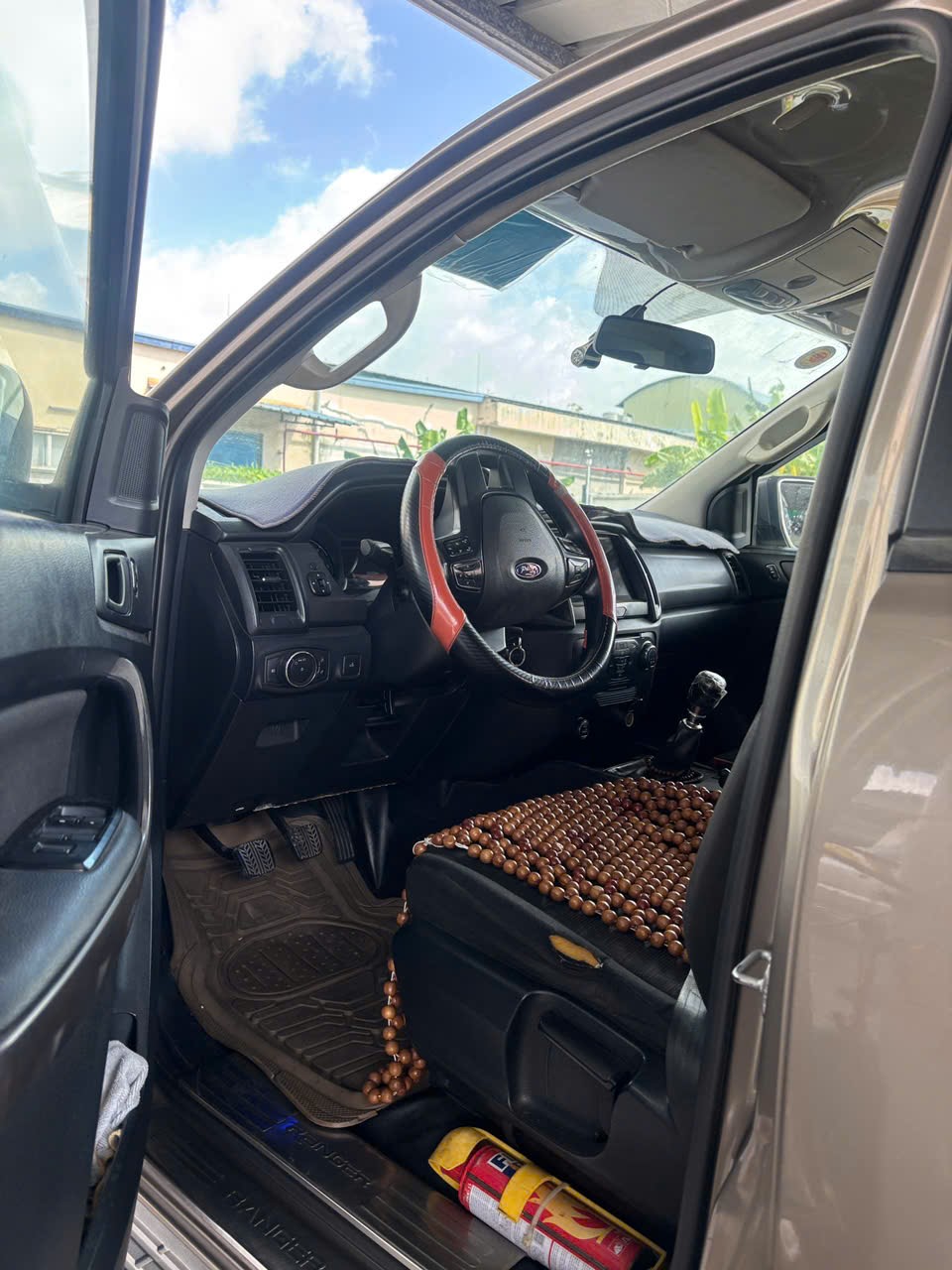 Ford Ranger XLS 2.2L 4x2 MT 2018 - Ngoại thất 9