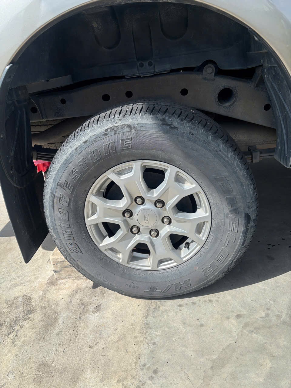 Ford Ranger XLS 2.2L 4x2 MT 2018 - Ngoại thất 18