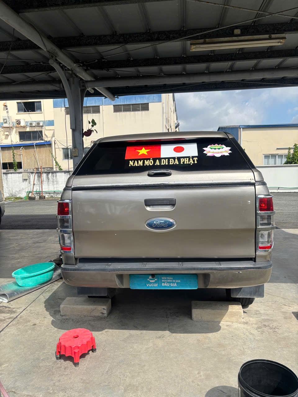 Ford Ranger XLS 2.2L 4x2 MT 2018 - Ngoại thất 15