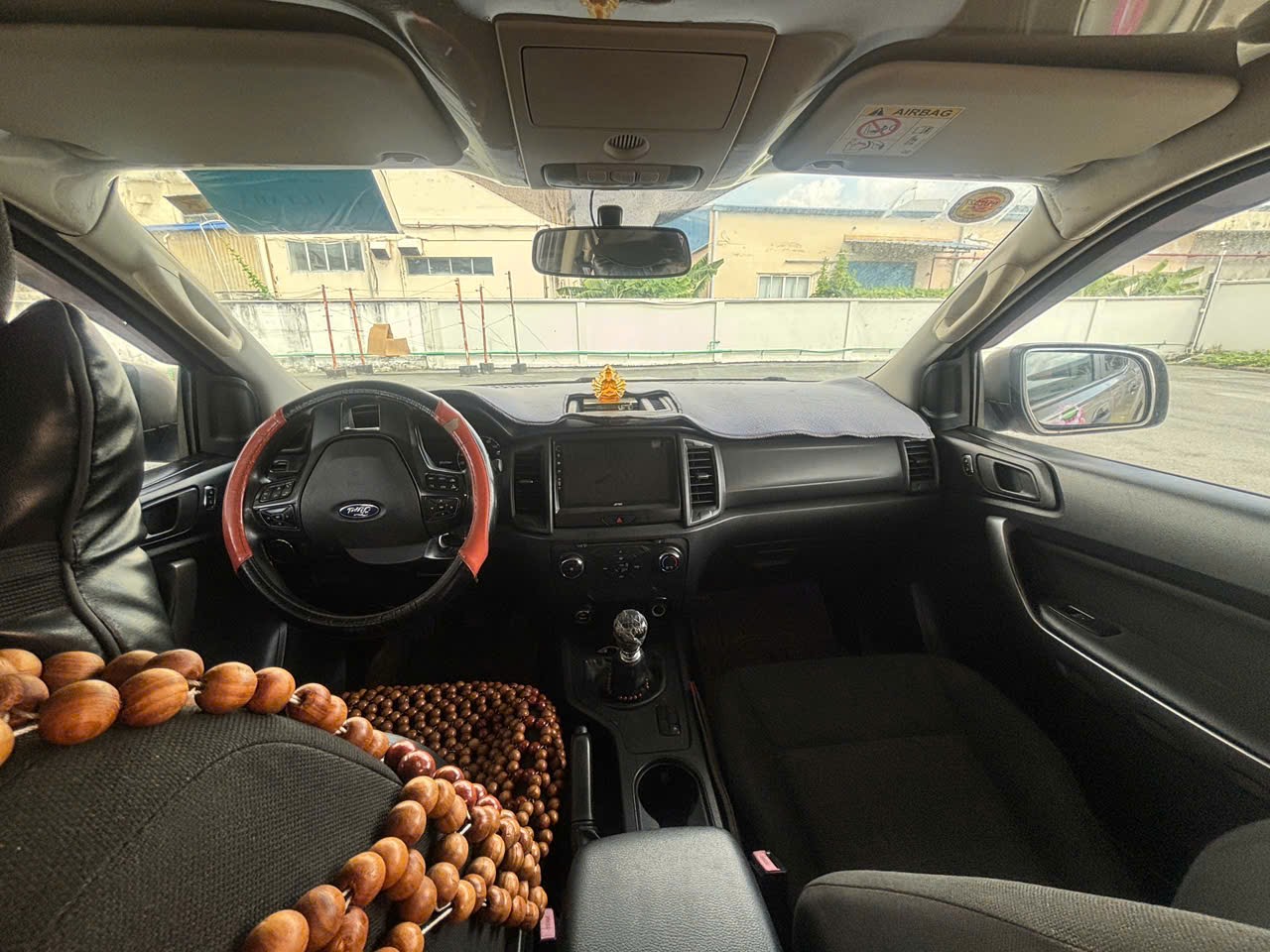 Ford Ranger XLS 2.2L 4x2 MT 2018 - Ngoại thất 12